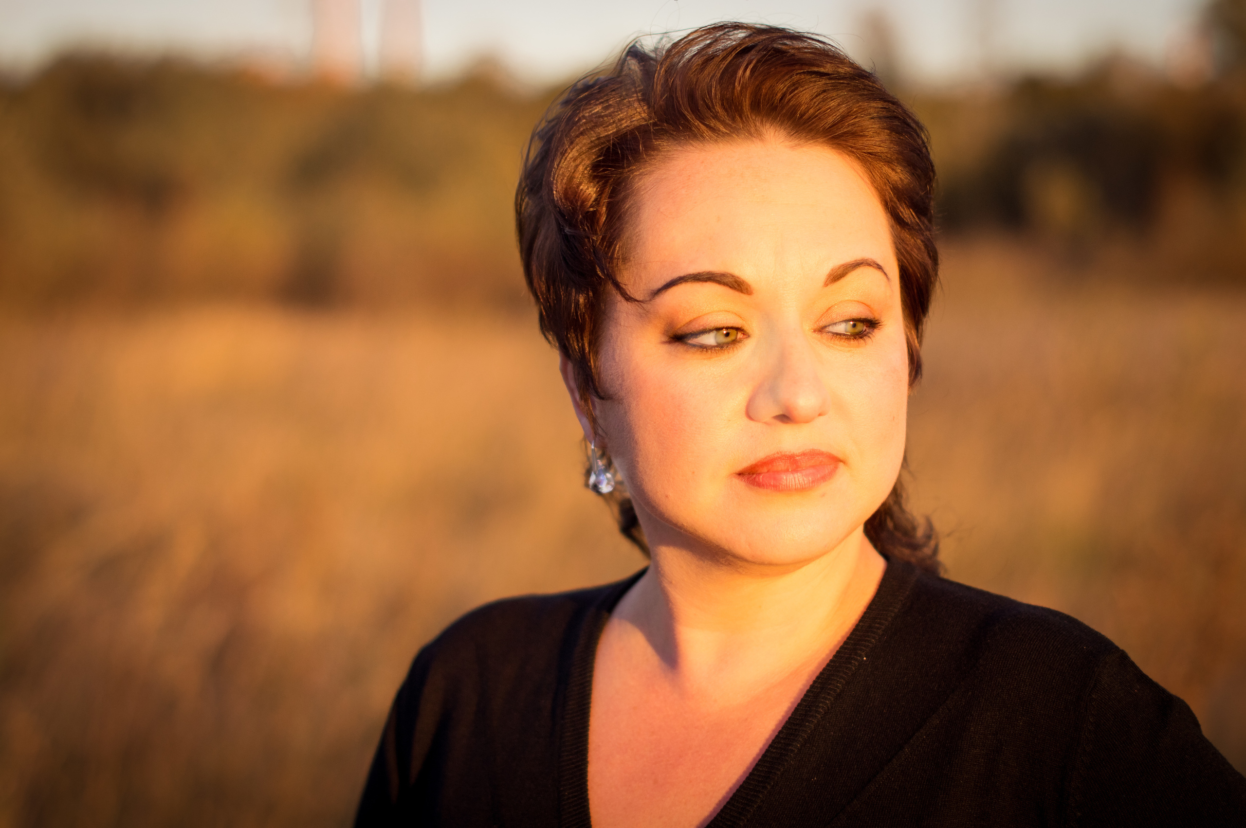 ПРИРОДА ПАРК Надя. Кристина Кудрявцева Фотограф в Москве