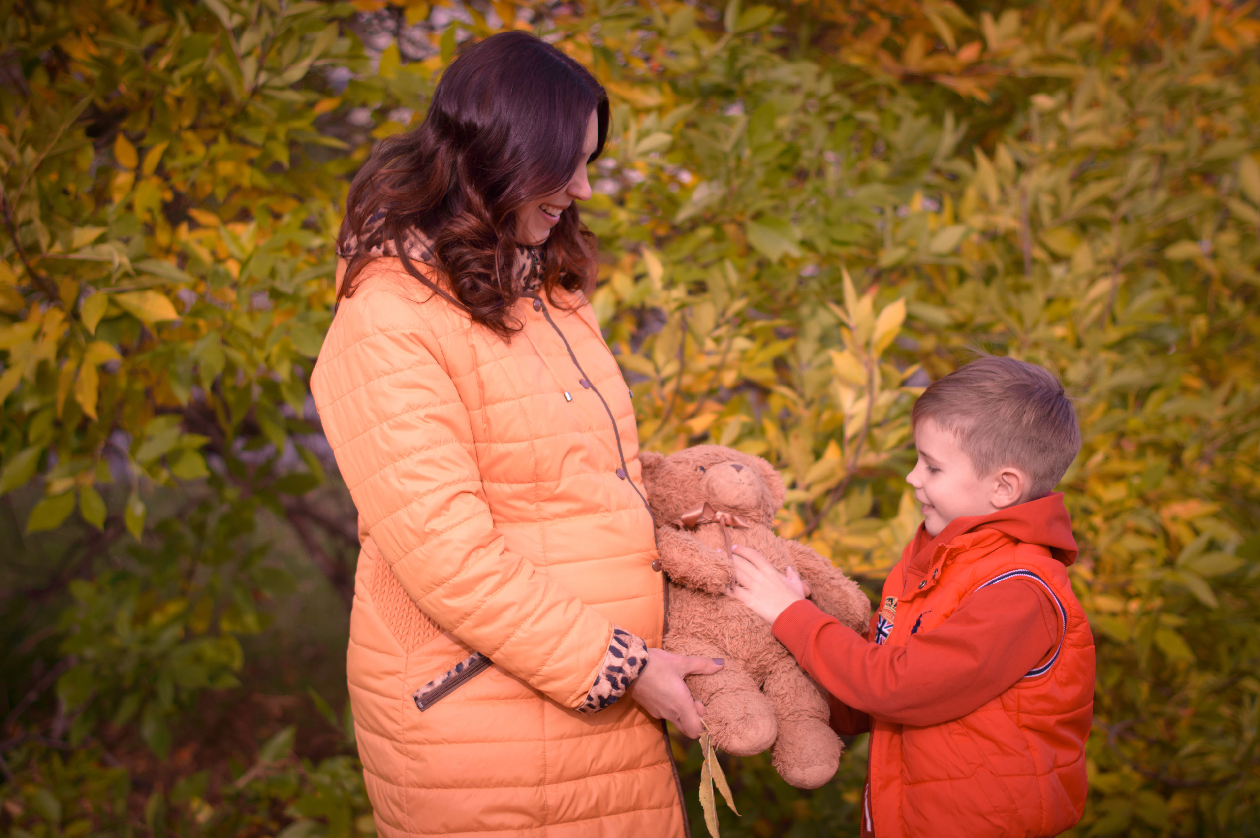 ОСЕНЬ. Кристина Кудрявцева Фотограф в Москве