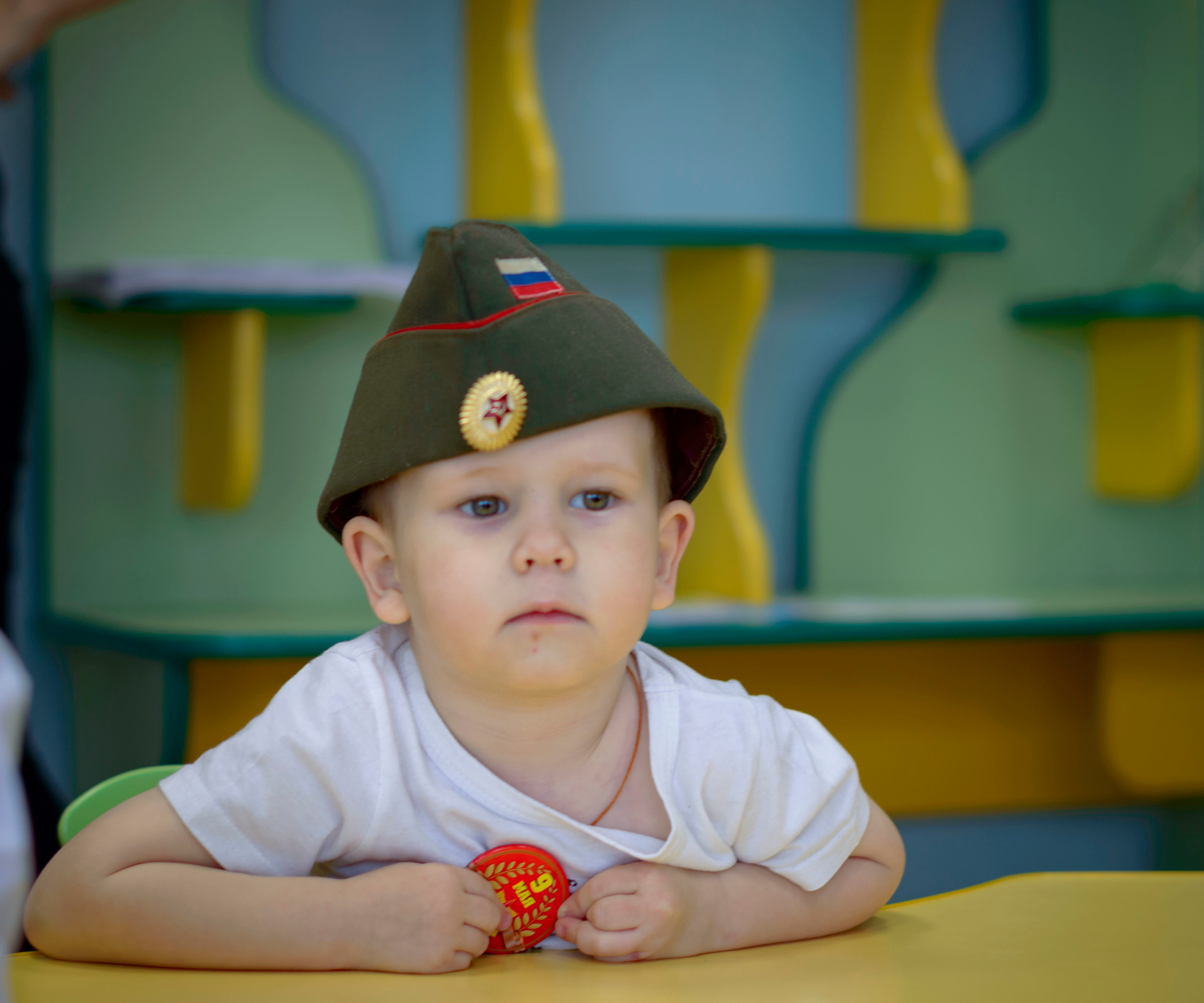 ДЕТИ 9 МАЯ сад. Кристина Кудрявцева Фотограф в Москве