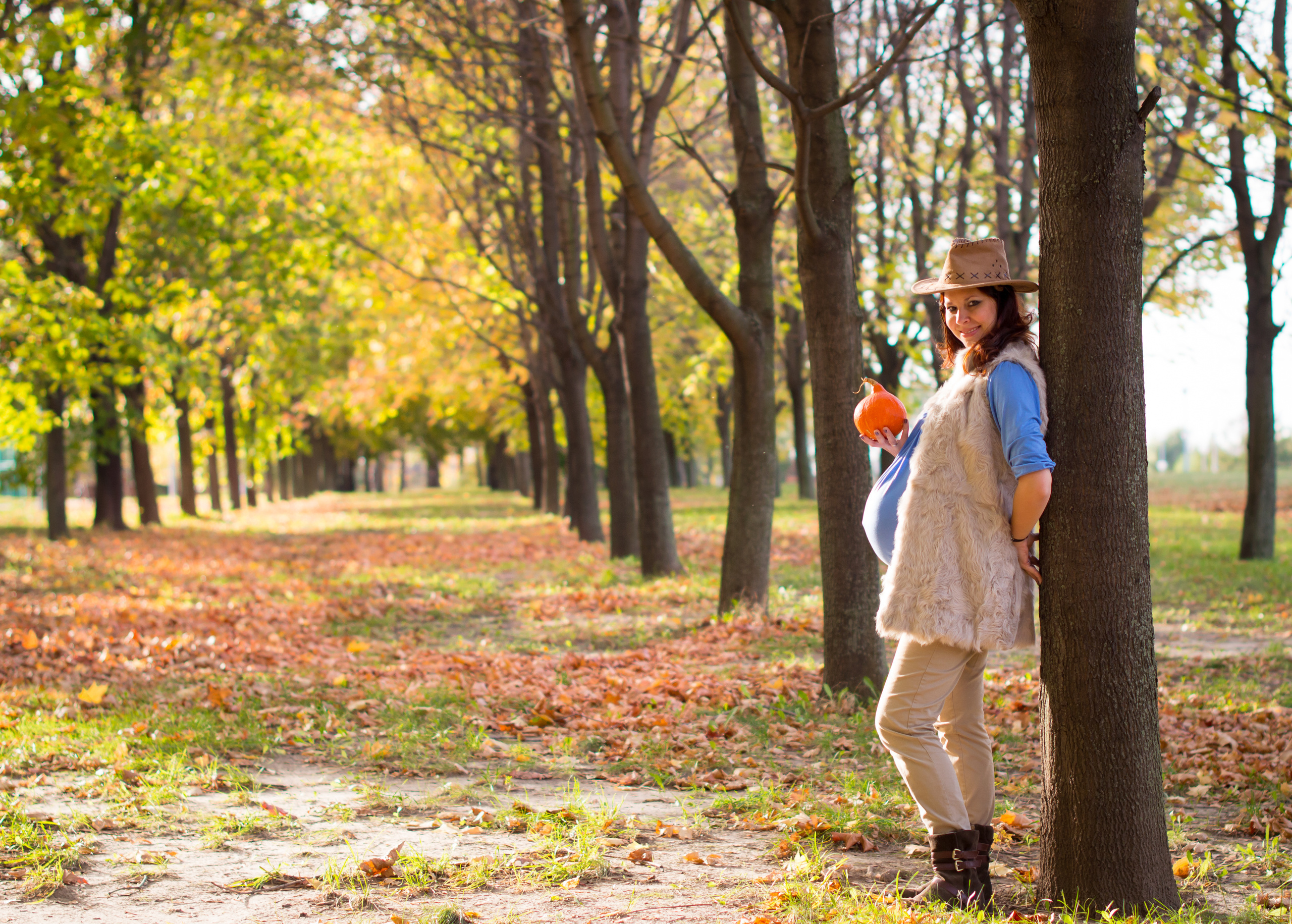 ОСЕНЬ. Кристина Кудрявцева Фотограф в Москве