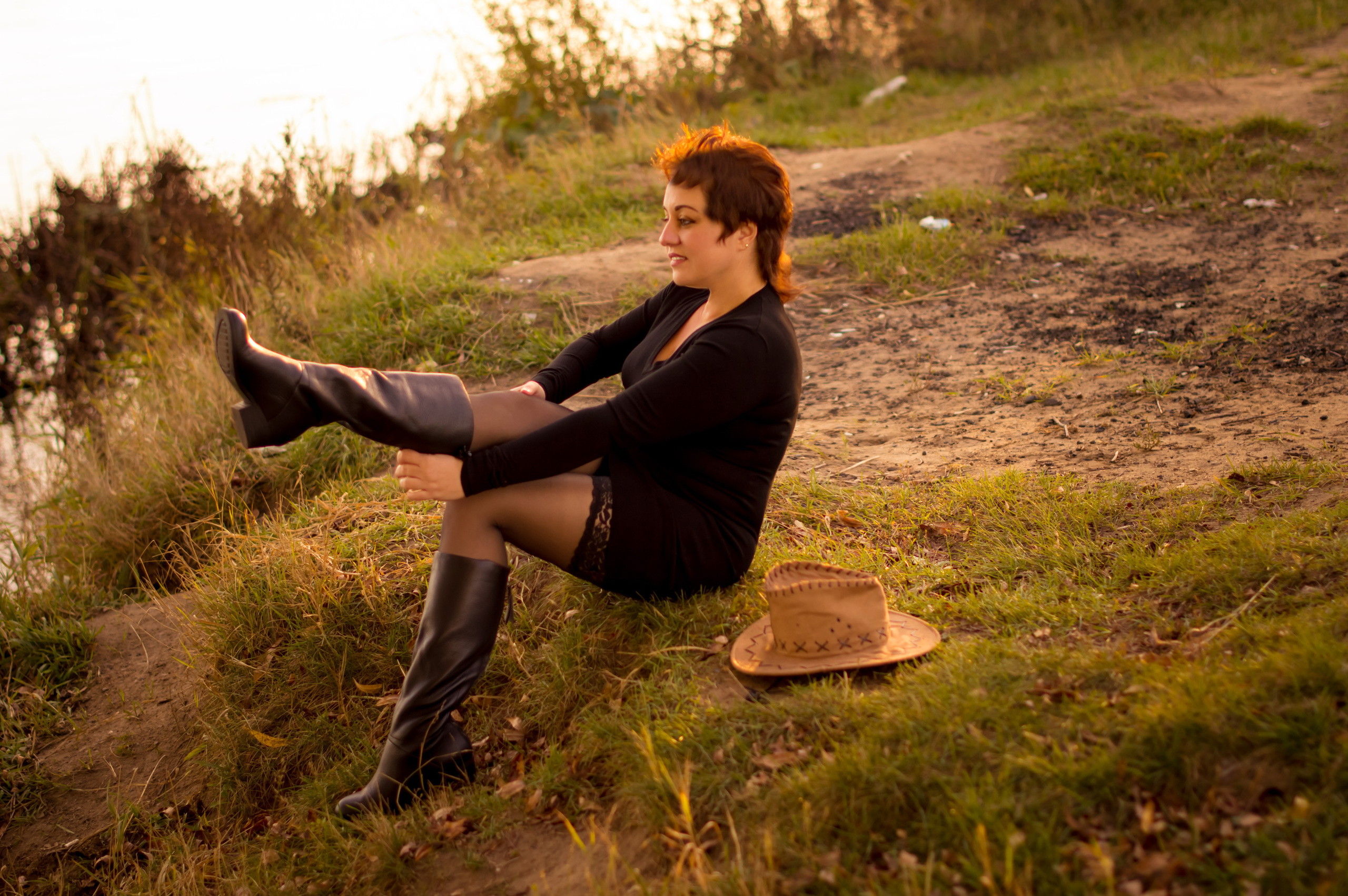 ПРИРОДА ПАРК Надя. Кристина Кудрявцева Фотограф в Москве