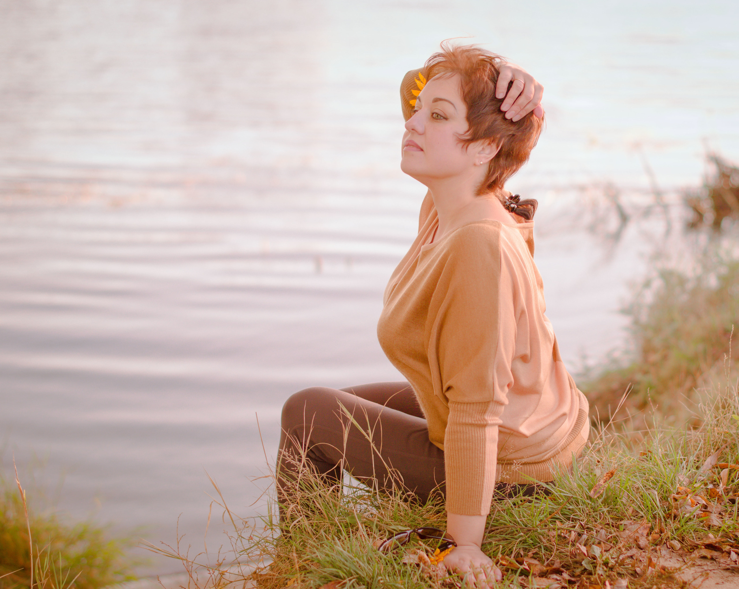 ПРИРОДА ПАРК Надя. Кристина Кудрявцева Фотограф в Москве