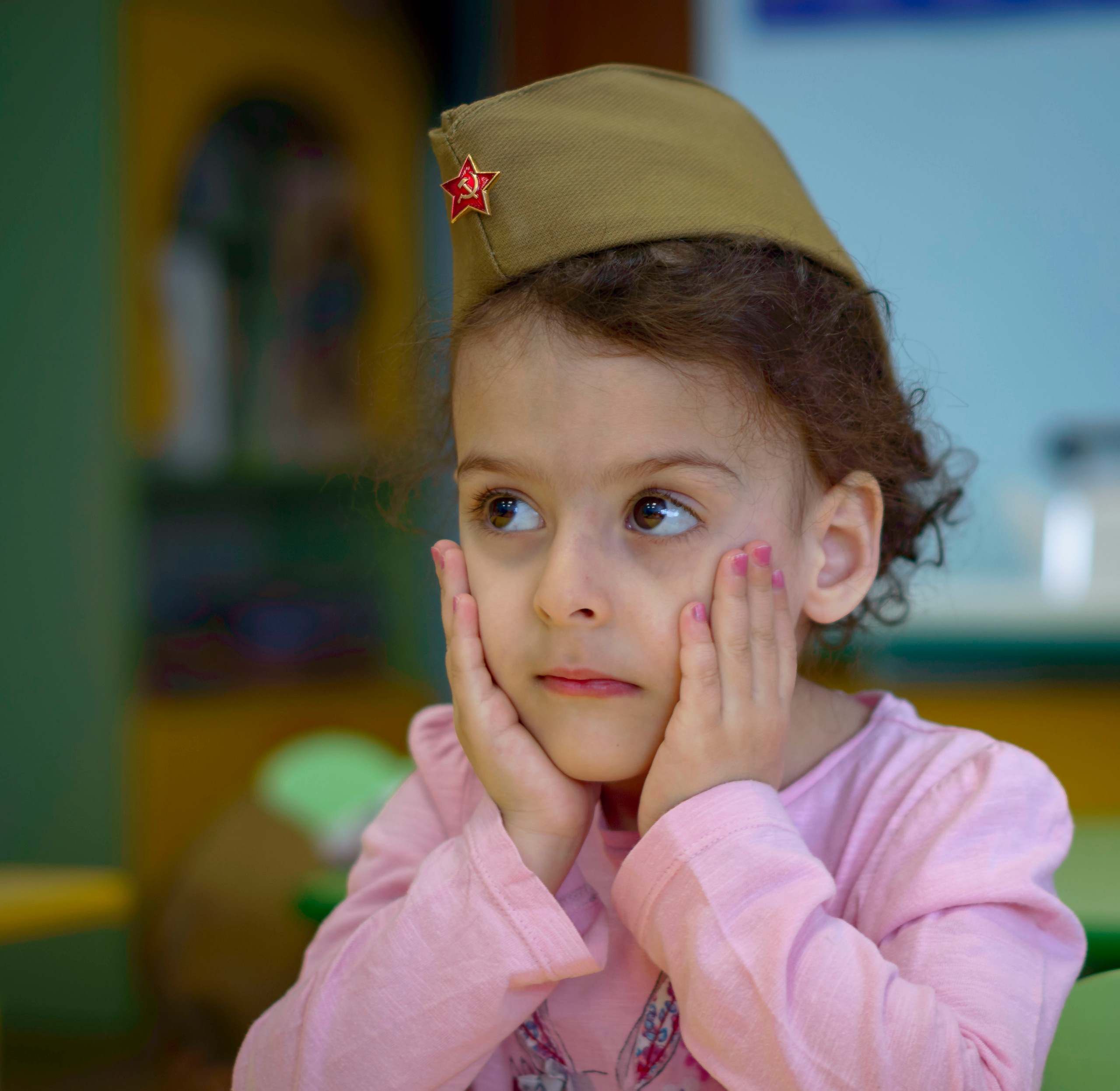 ДЕТИ 9 МАЯ сад. Кристина Кудрявцева Фотограф в Москве