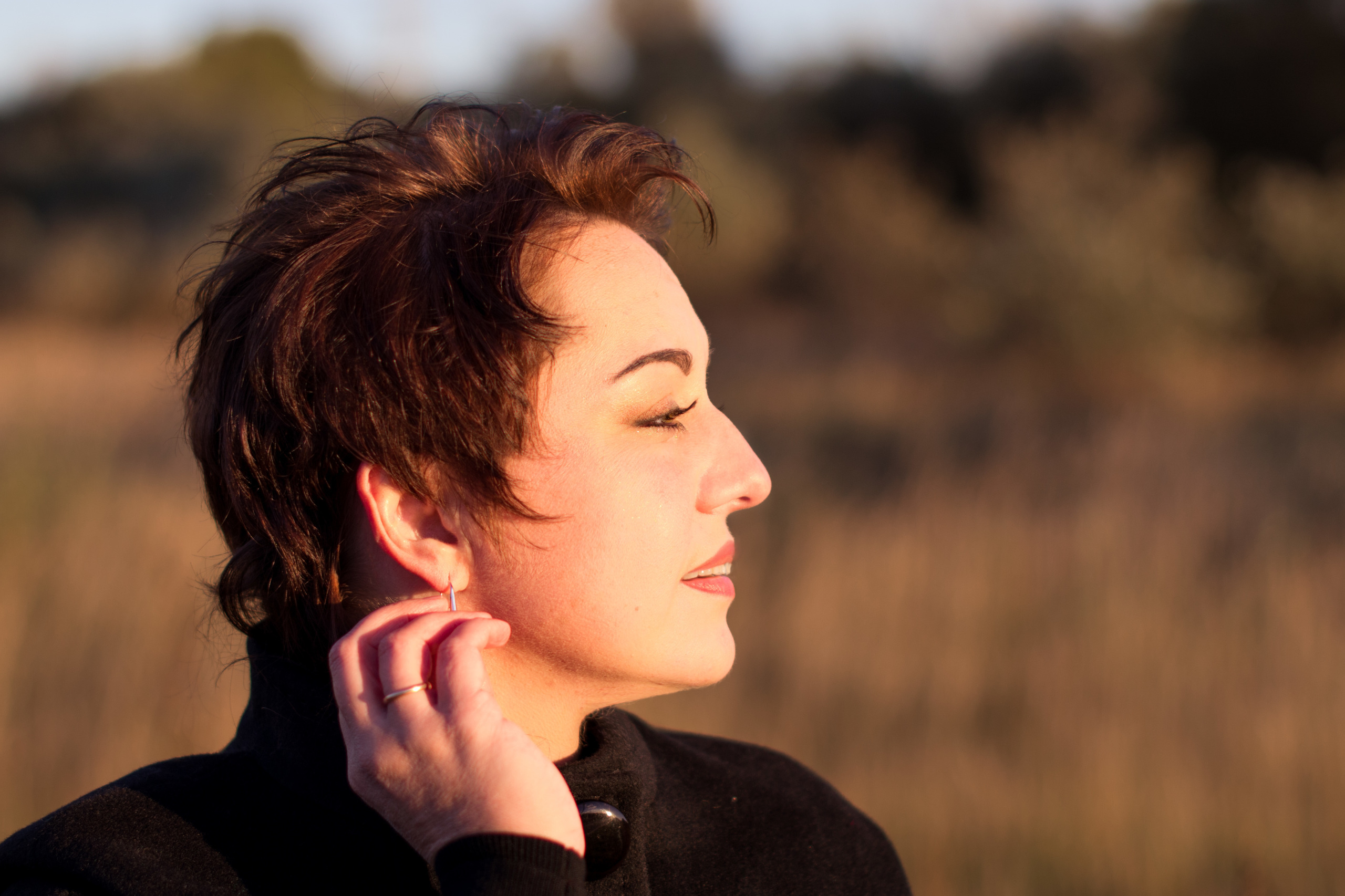 ПРИРОДА ПАРК Надя. Кристина Кудрявцева Фотограф в Москве