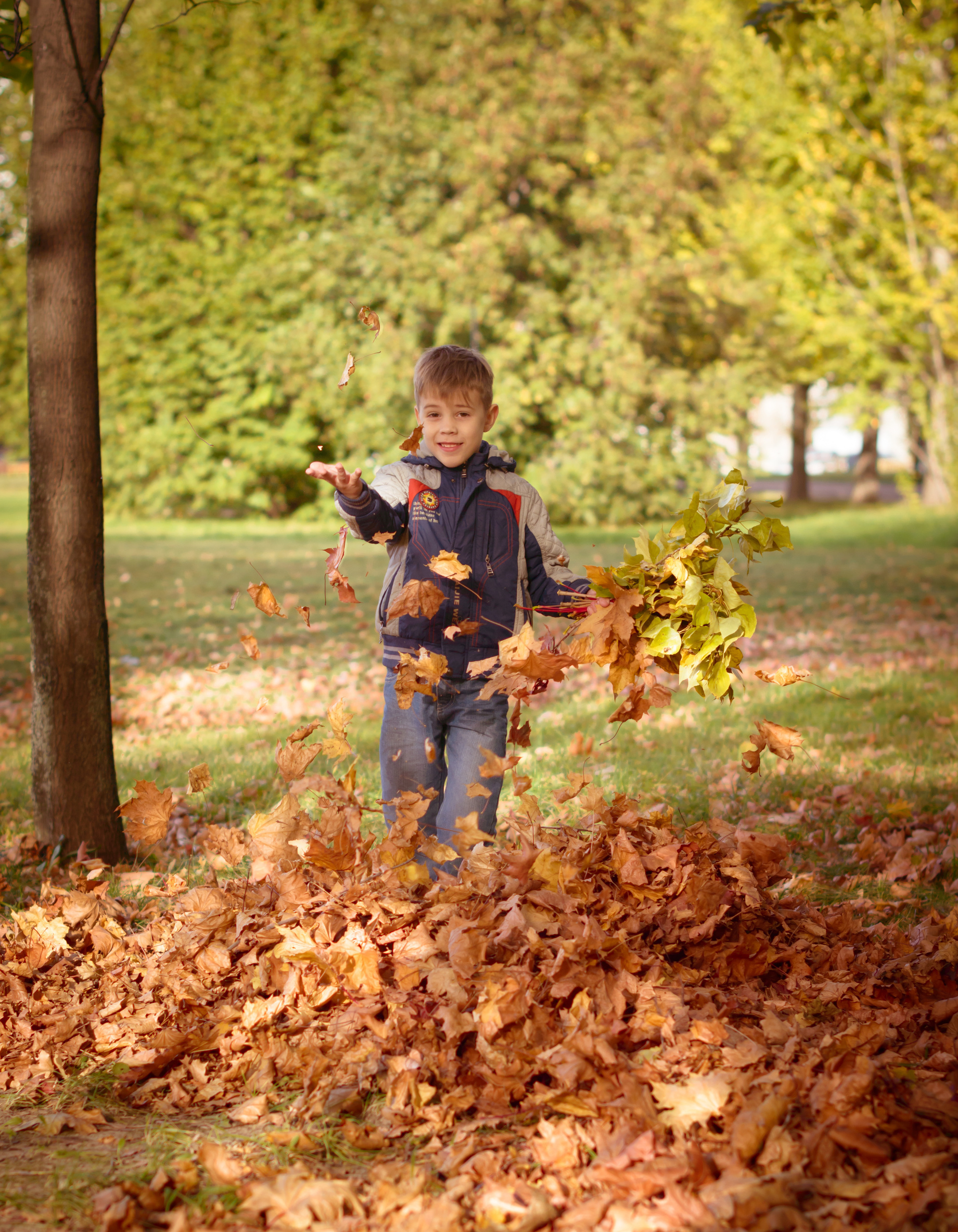 ОСЕНЬ. Кристина Кудрявцева Фотограф в Москве