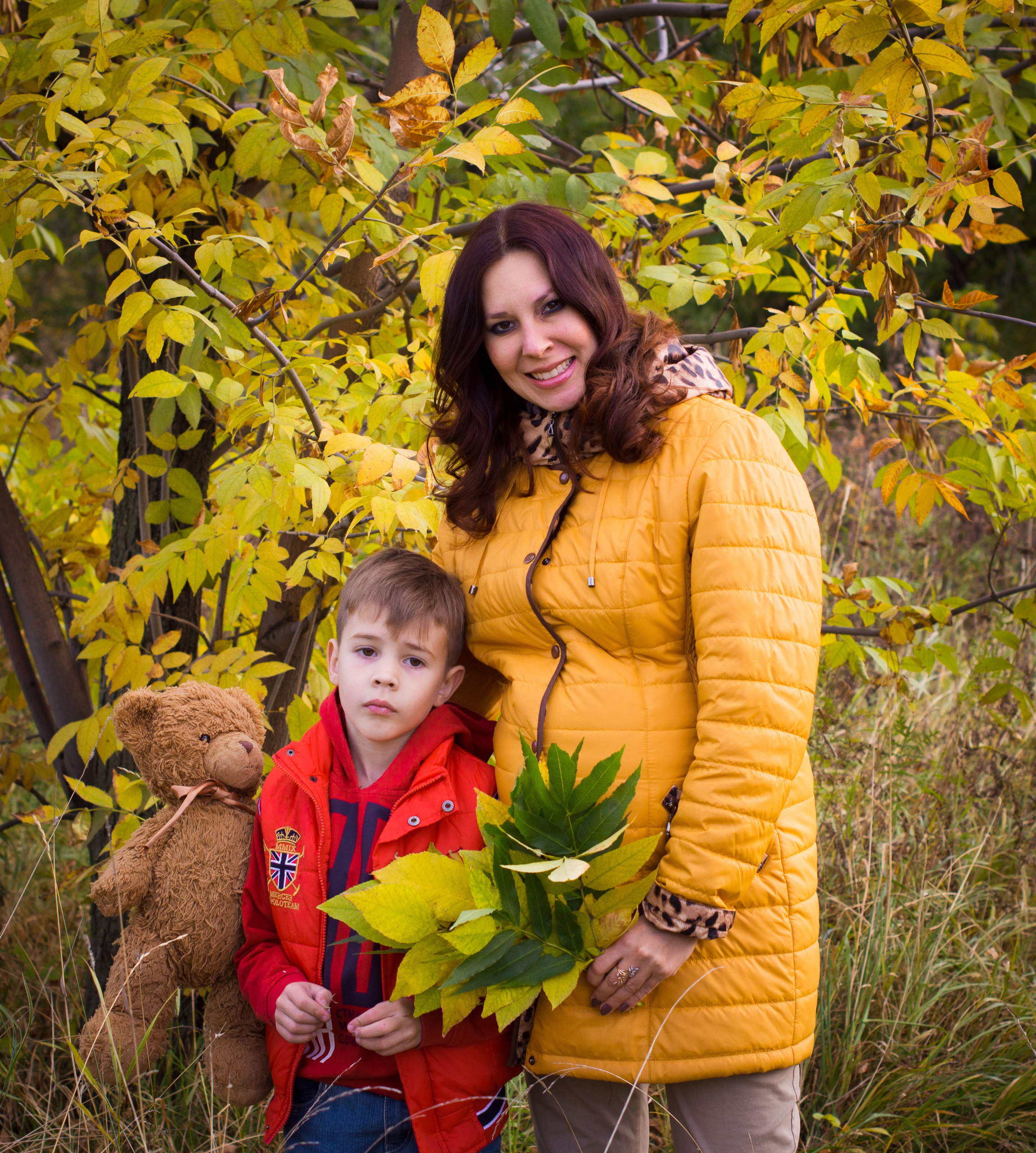 ОСЕНЬ. Кристина Кудрявцева Фотограф в Москве