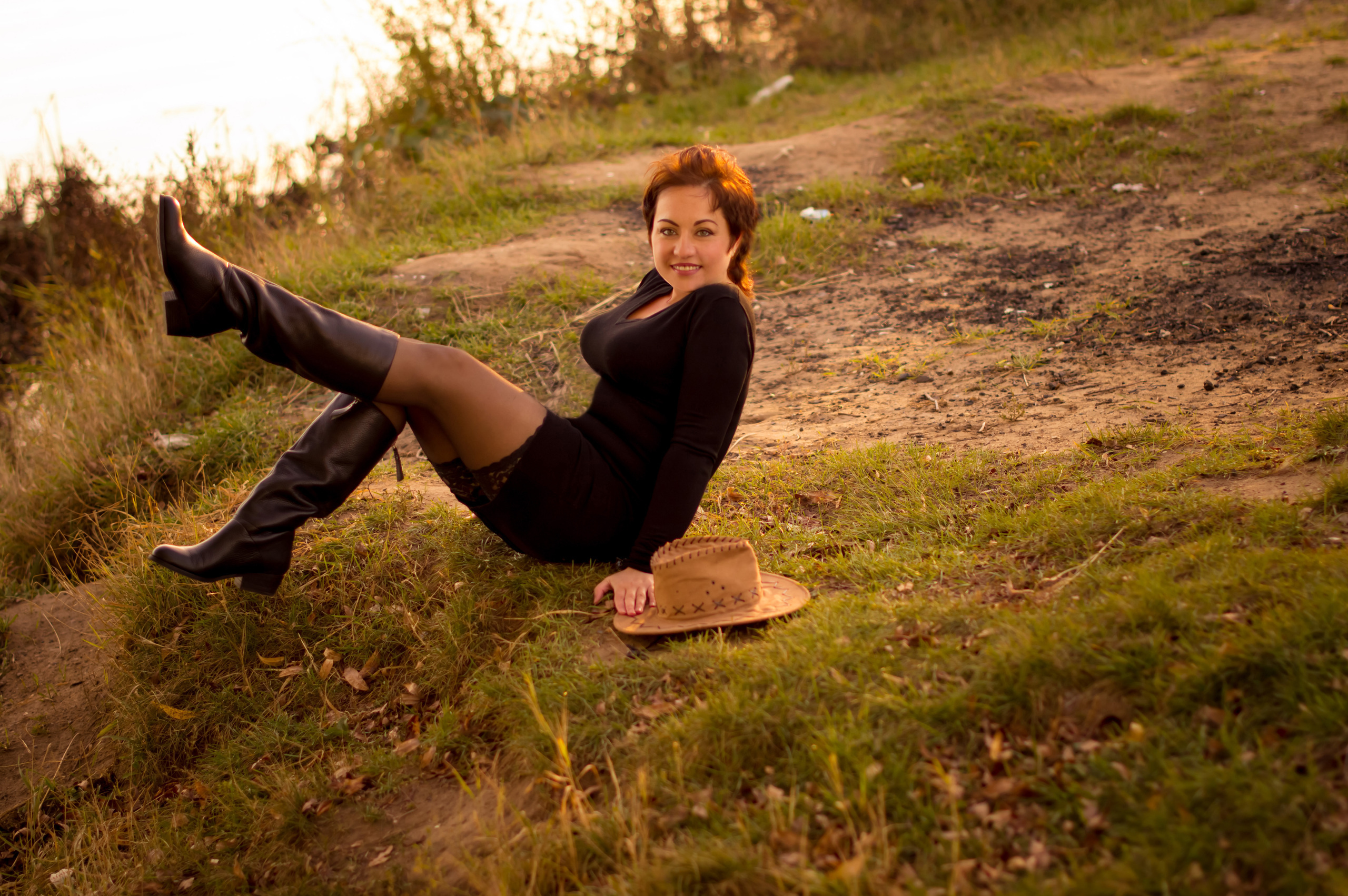 ПРИРОДА ПАРК Надя. Кристина Кудрявцева Фотограф в Москве