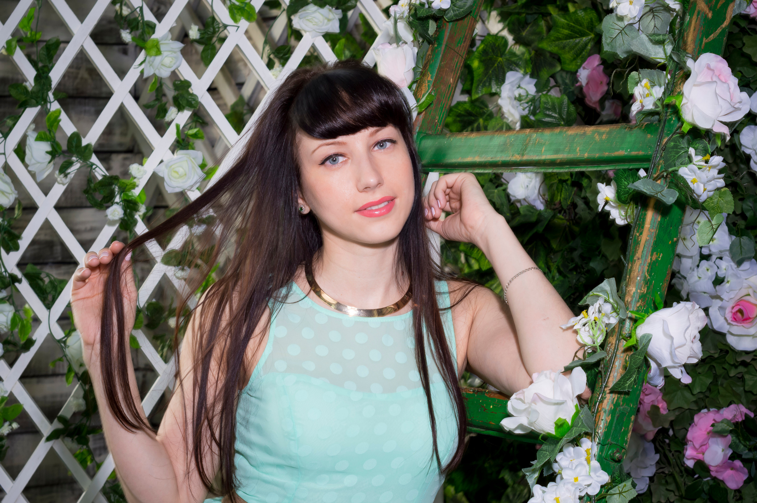 Cross+Studio Цветы. Кристина Кудрявцева Фотограф в Москве