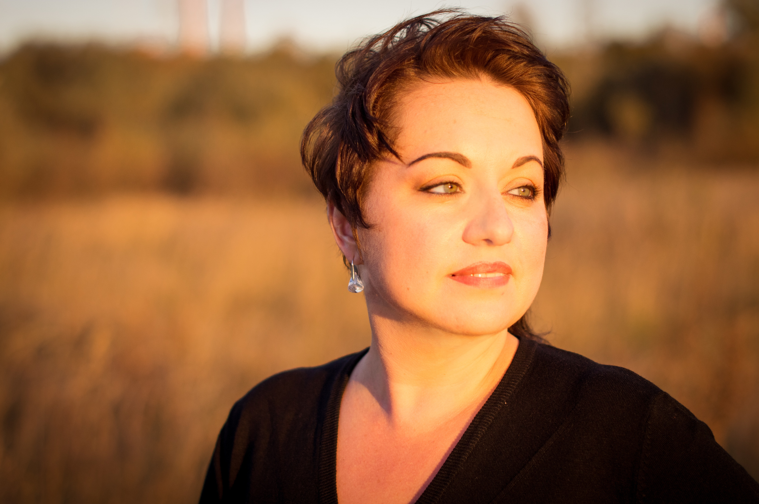 ПРИРОДА ПАРК Надя. Кристина Кудрявцева Фотограф в Москве