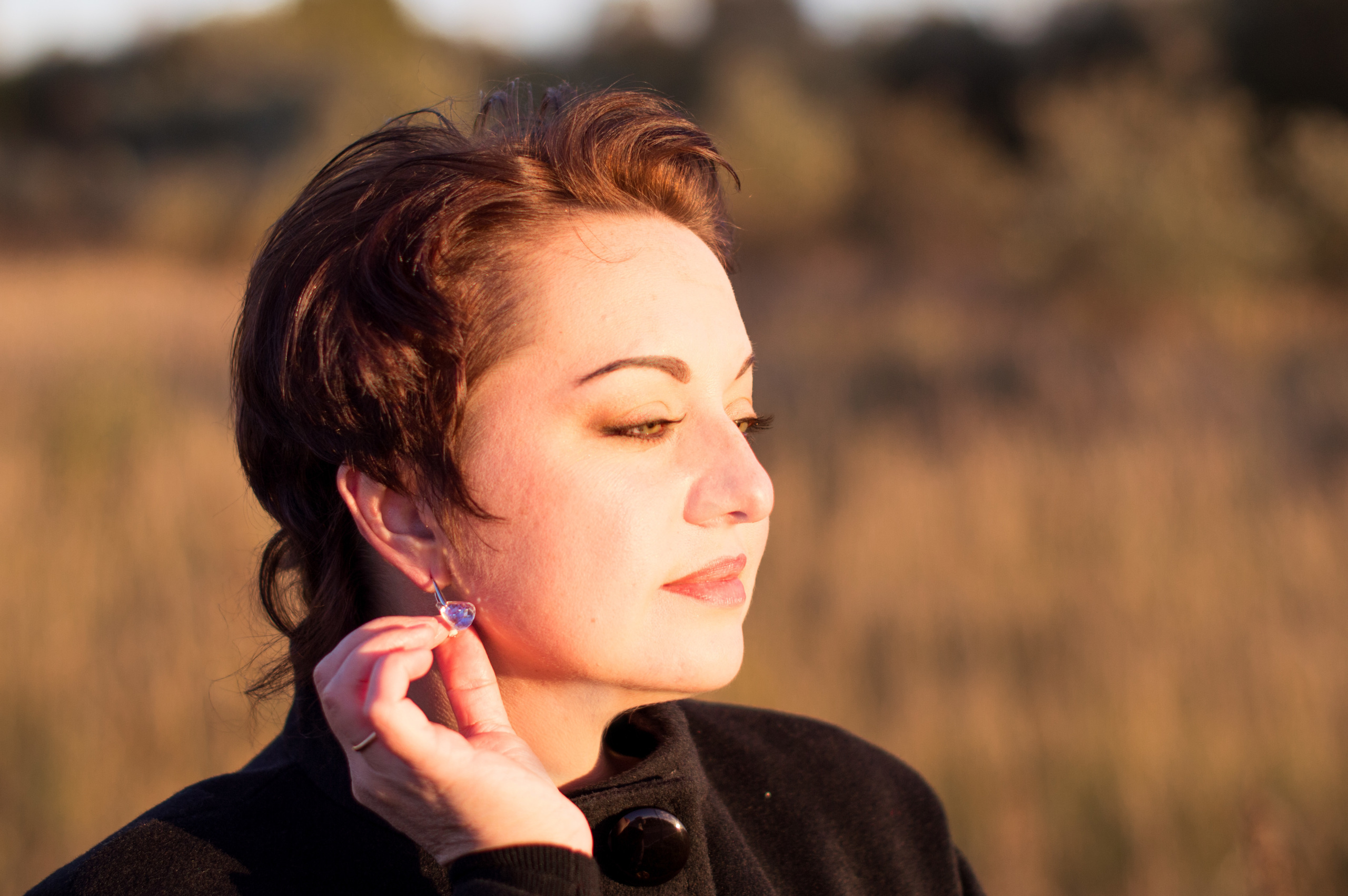 ПРИРОДА ПАРК Надя. Кристина Кудрявцева Фотограф в Москве