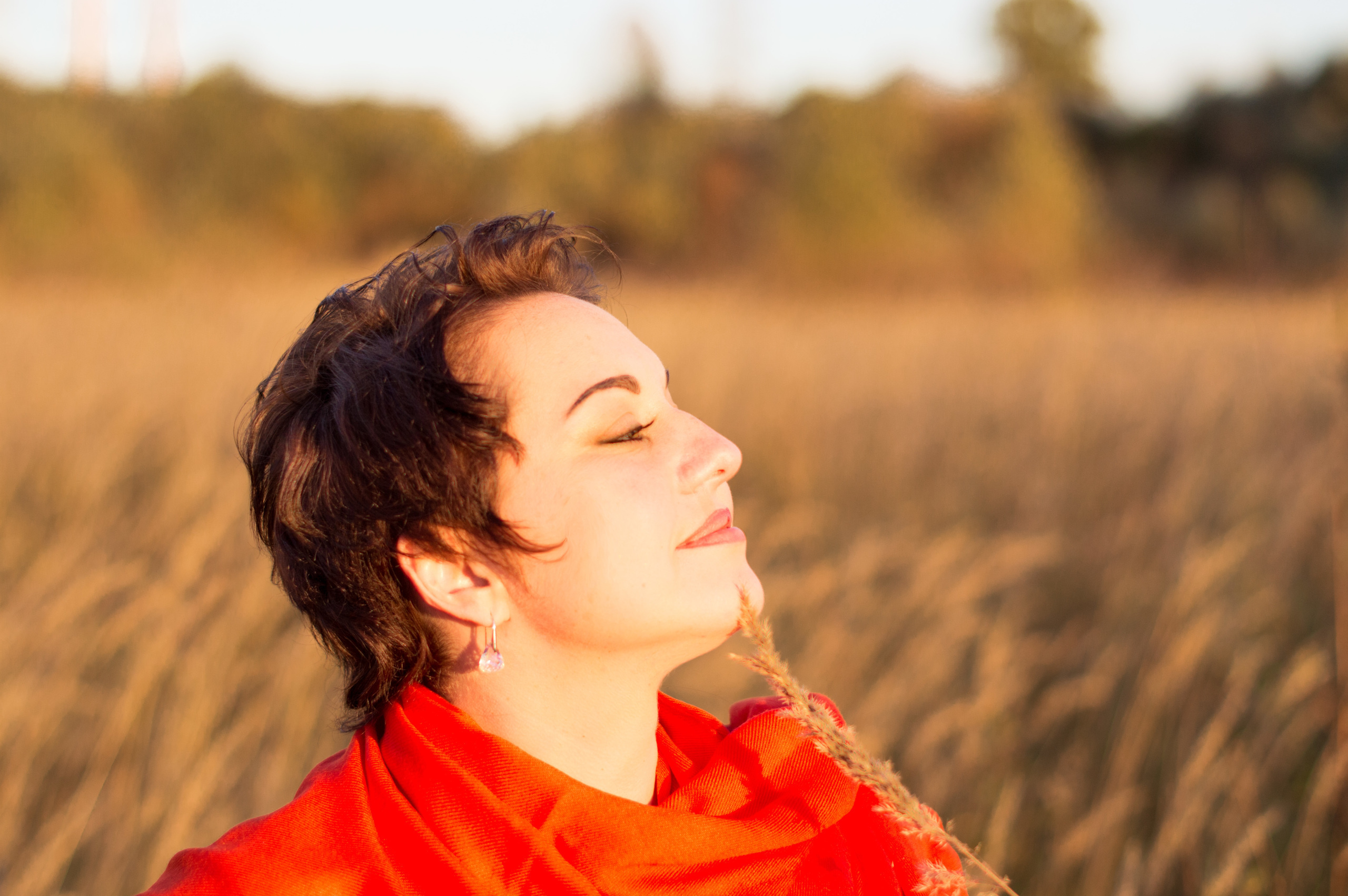 ПРИРОДА ПАРК Надя. Кристина Кудрявцева Фотограф в Москве