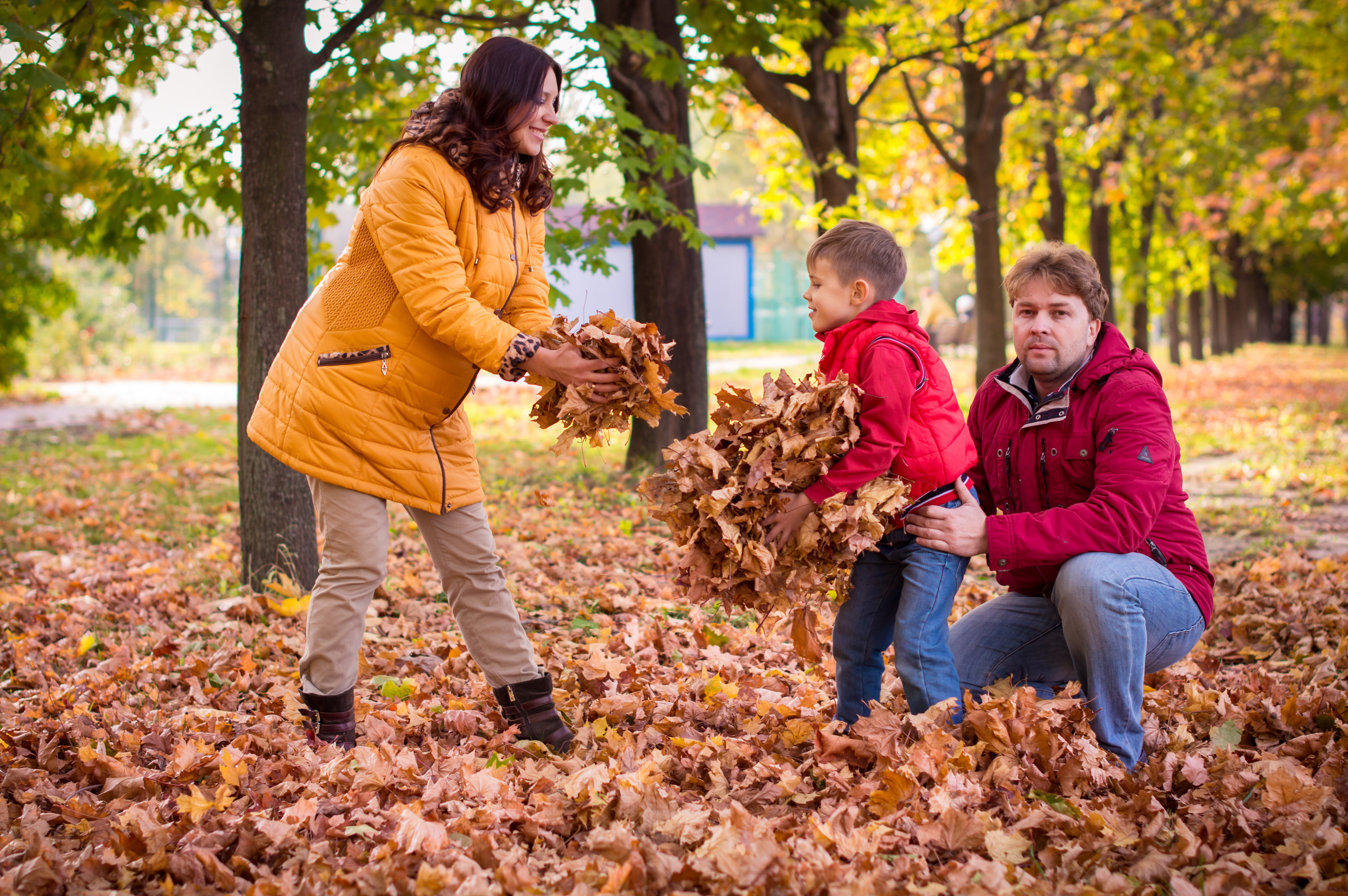ОСЕНЬ. Кристина Кудрявцева Фотограф в Москве