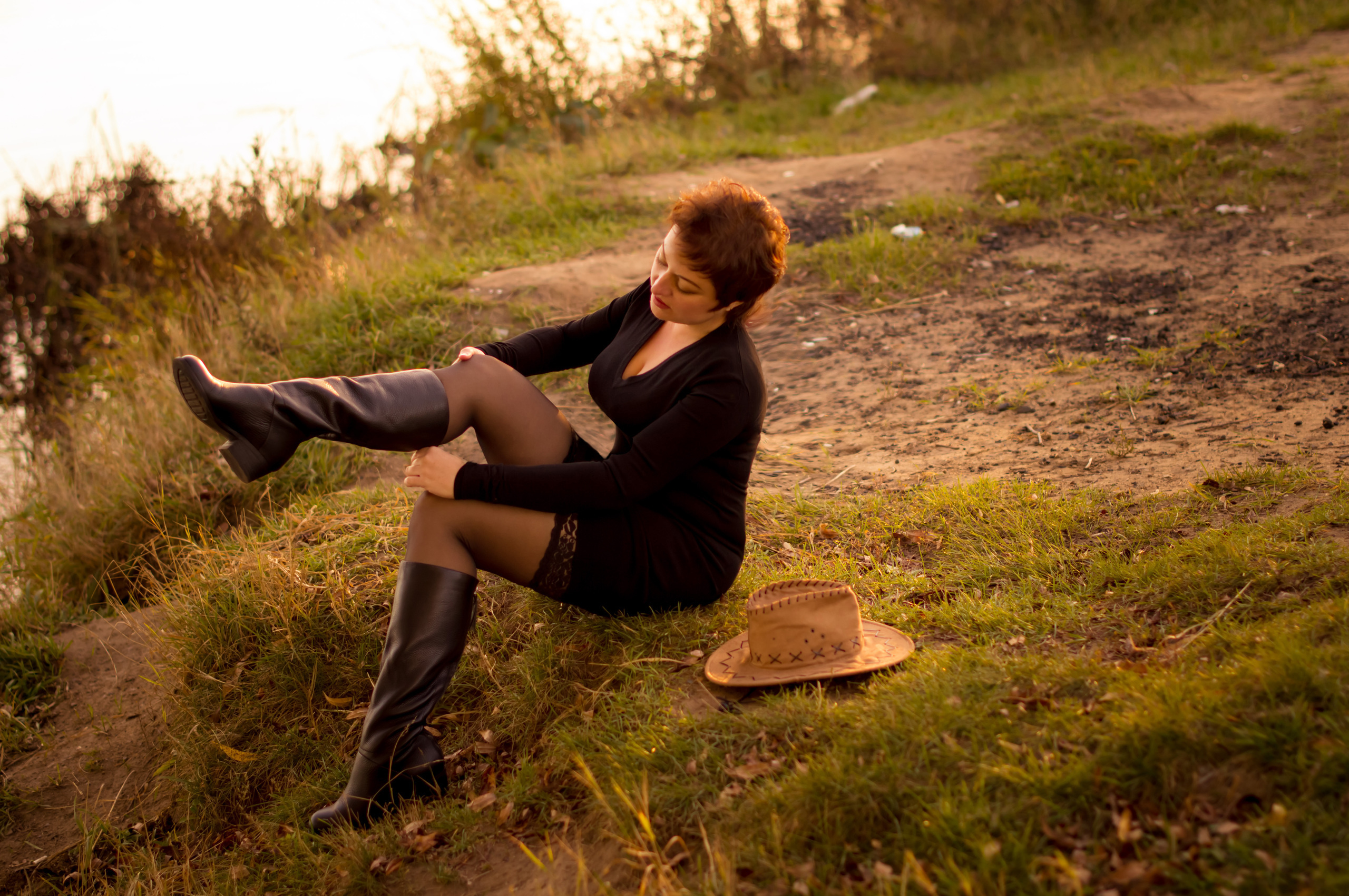 ПРИРОДА ПАРК Надя. Кристина Кудрявцева Фотограф в Москве