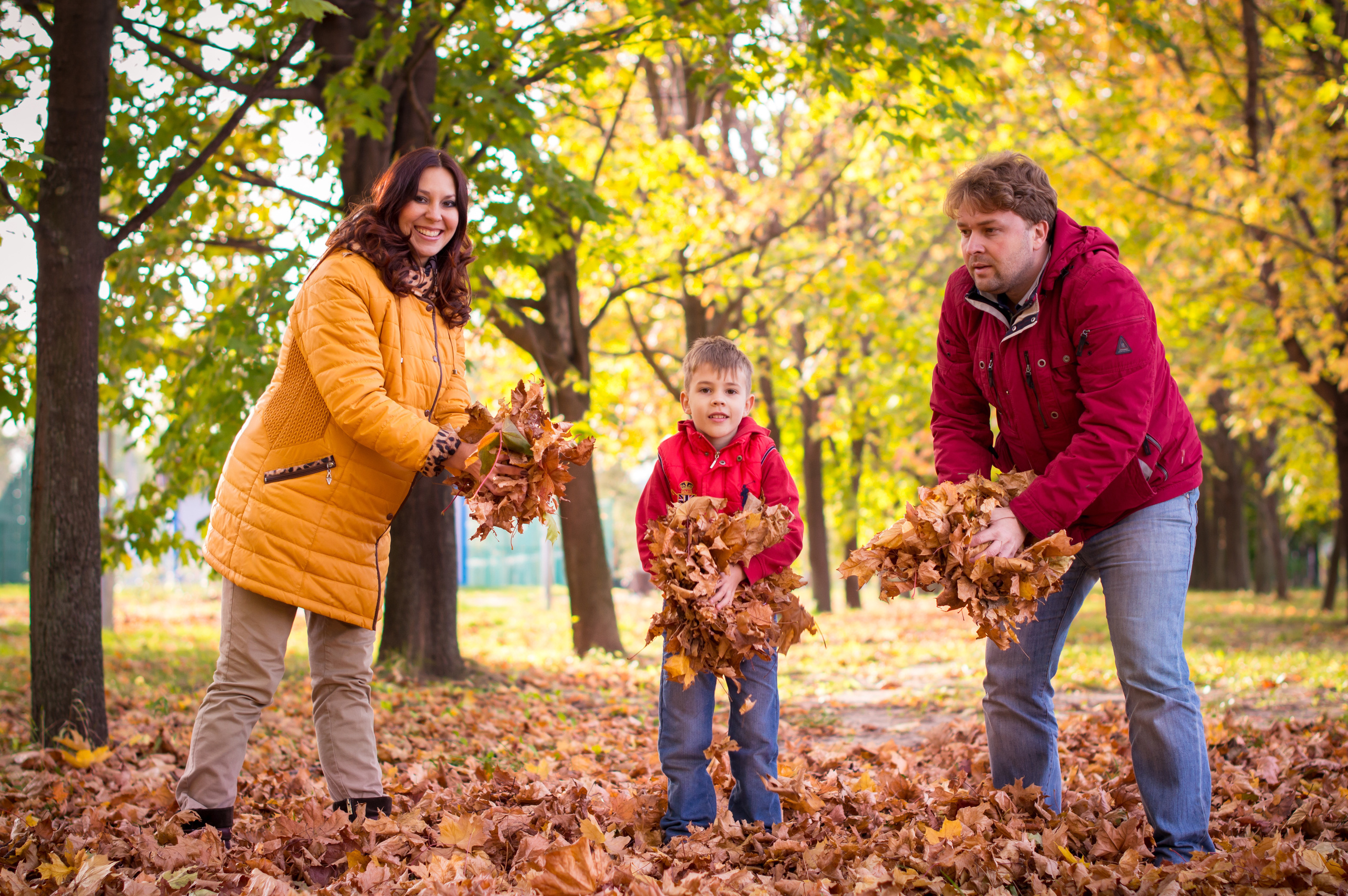 ОСЕНЬ. Кристина Кудрявцева Фотограф в Москве
