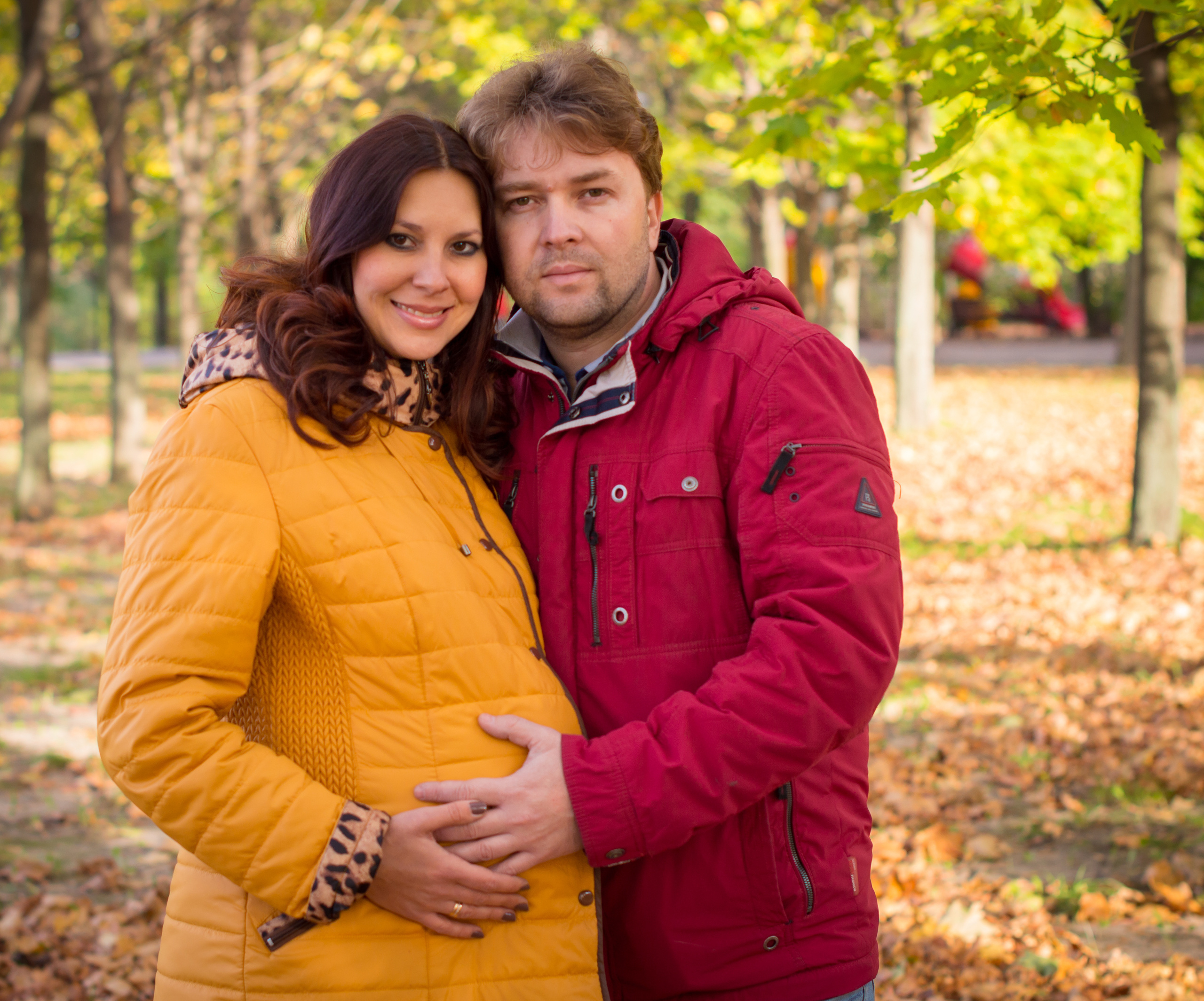 ОСЕНЬ. Кристина Кудрявцева Фотограф в Москве