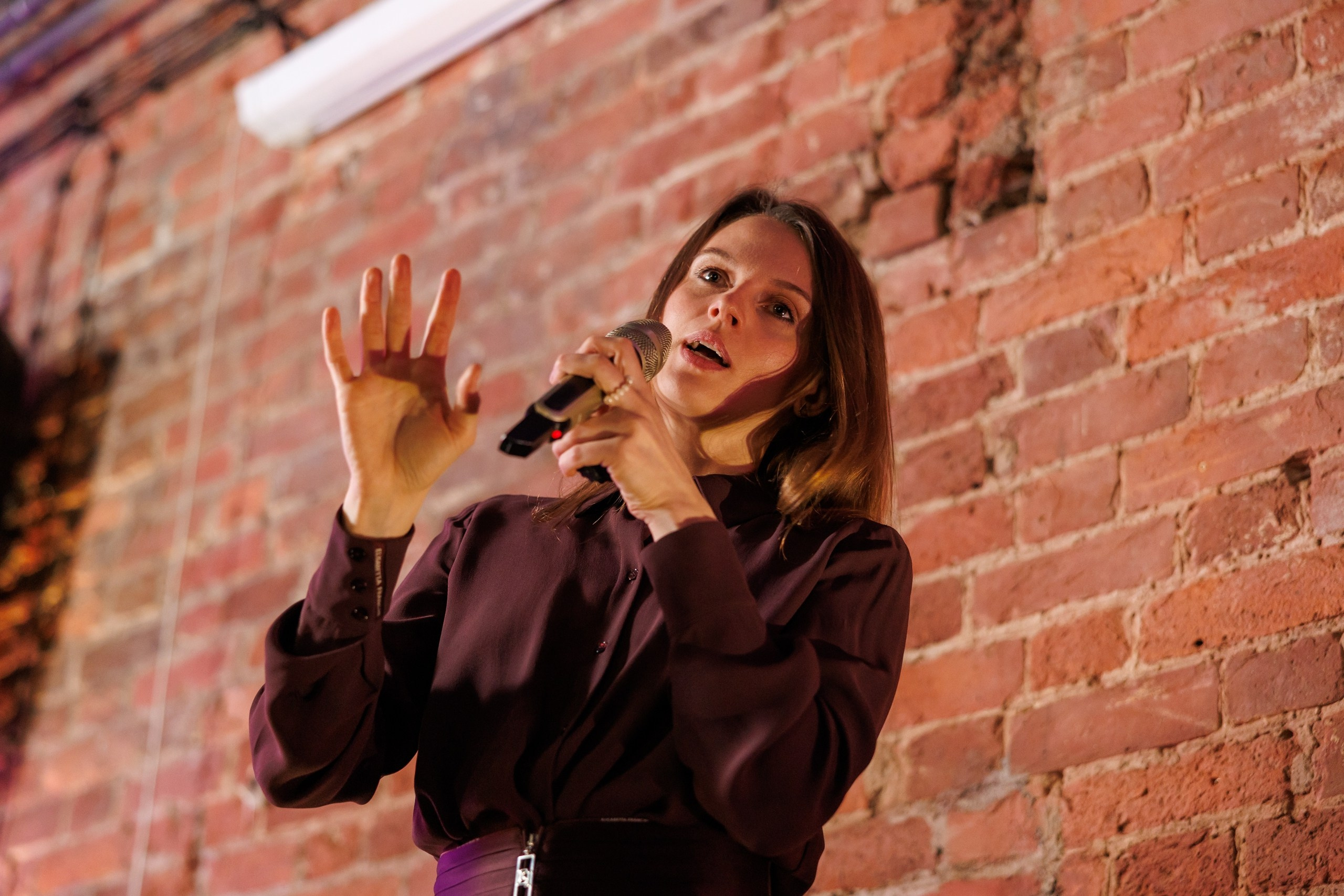 День рождения Residence of beauty Clinic. Фотограф в Санкт-Петербурге — Сергей Петров