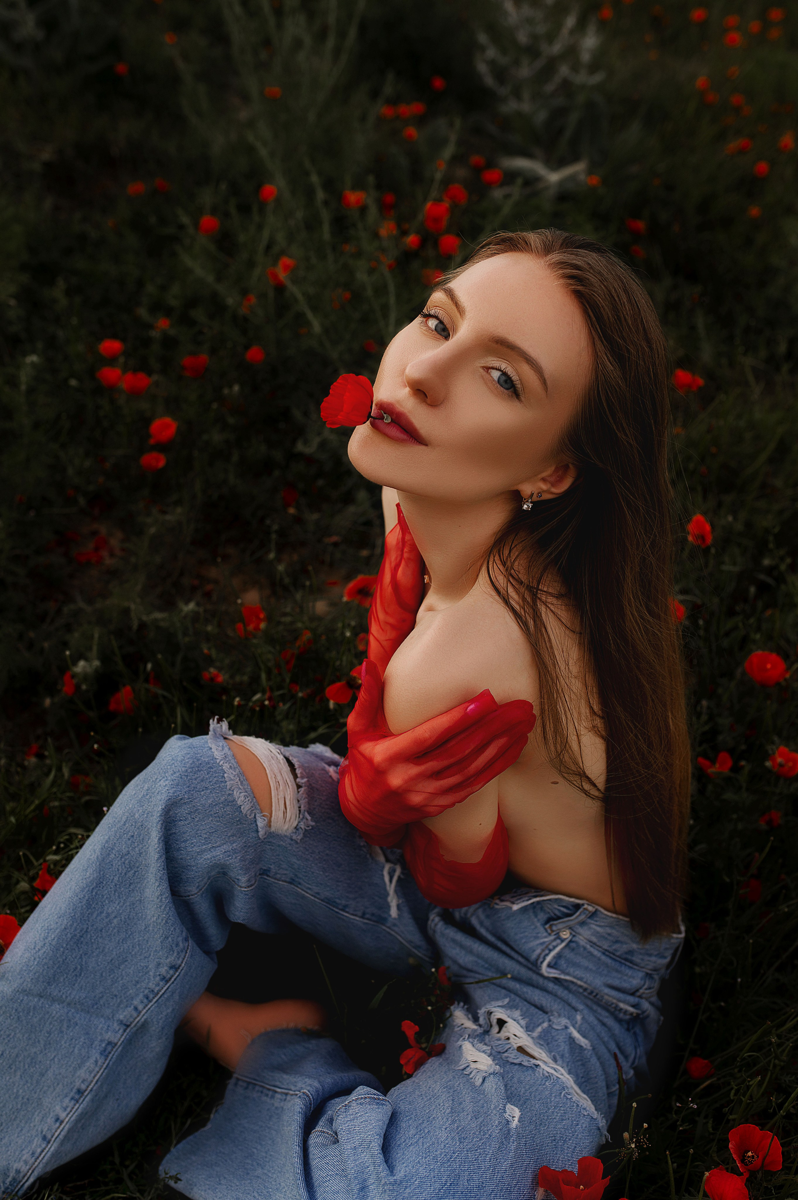 Валерия Крюкова. Фотостудия Алматы — 2 Stula.Studio | Аренда залов