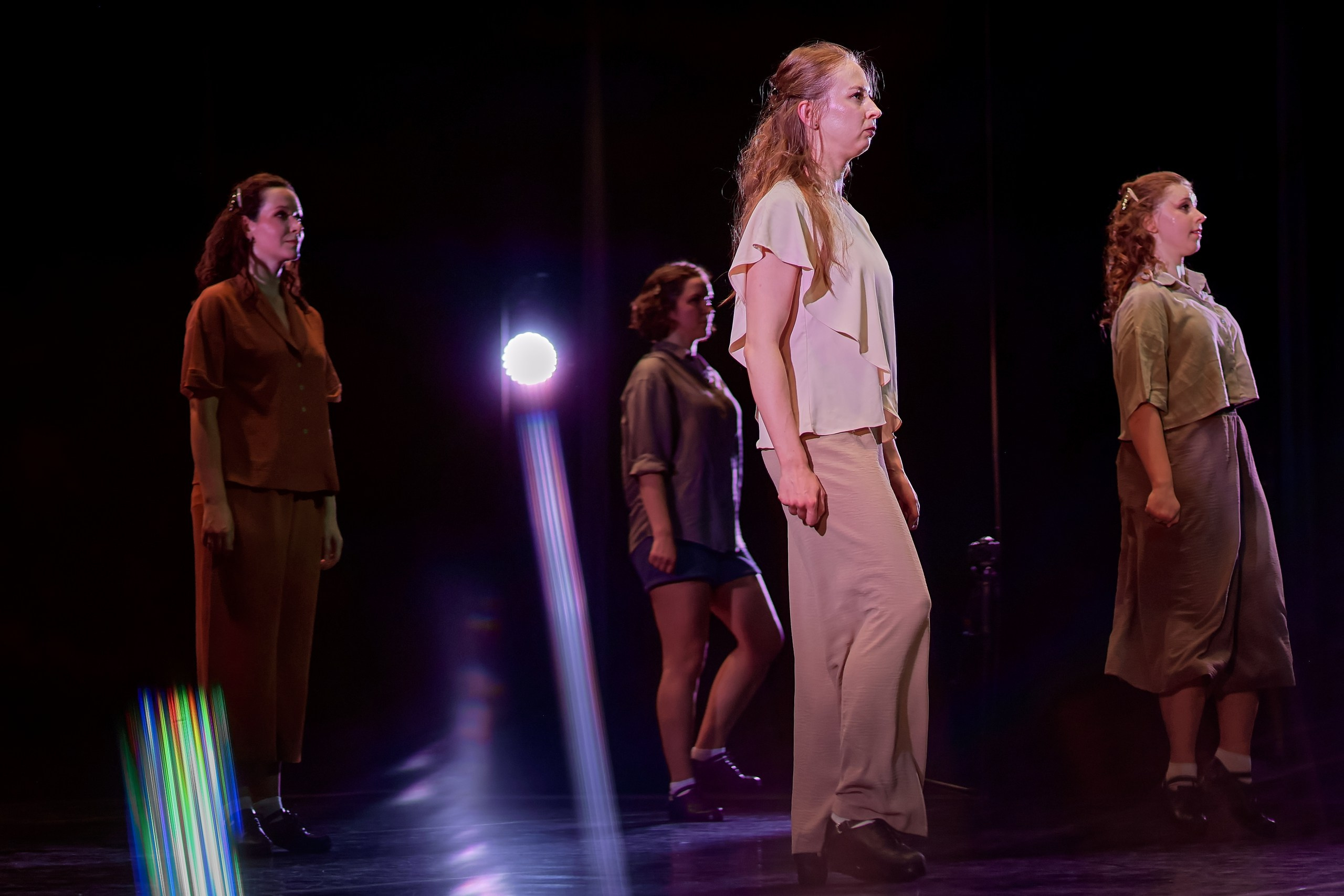 Ирландское танцевально шоу «Сны моря». г. Москва