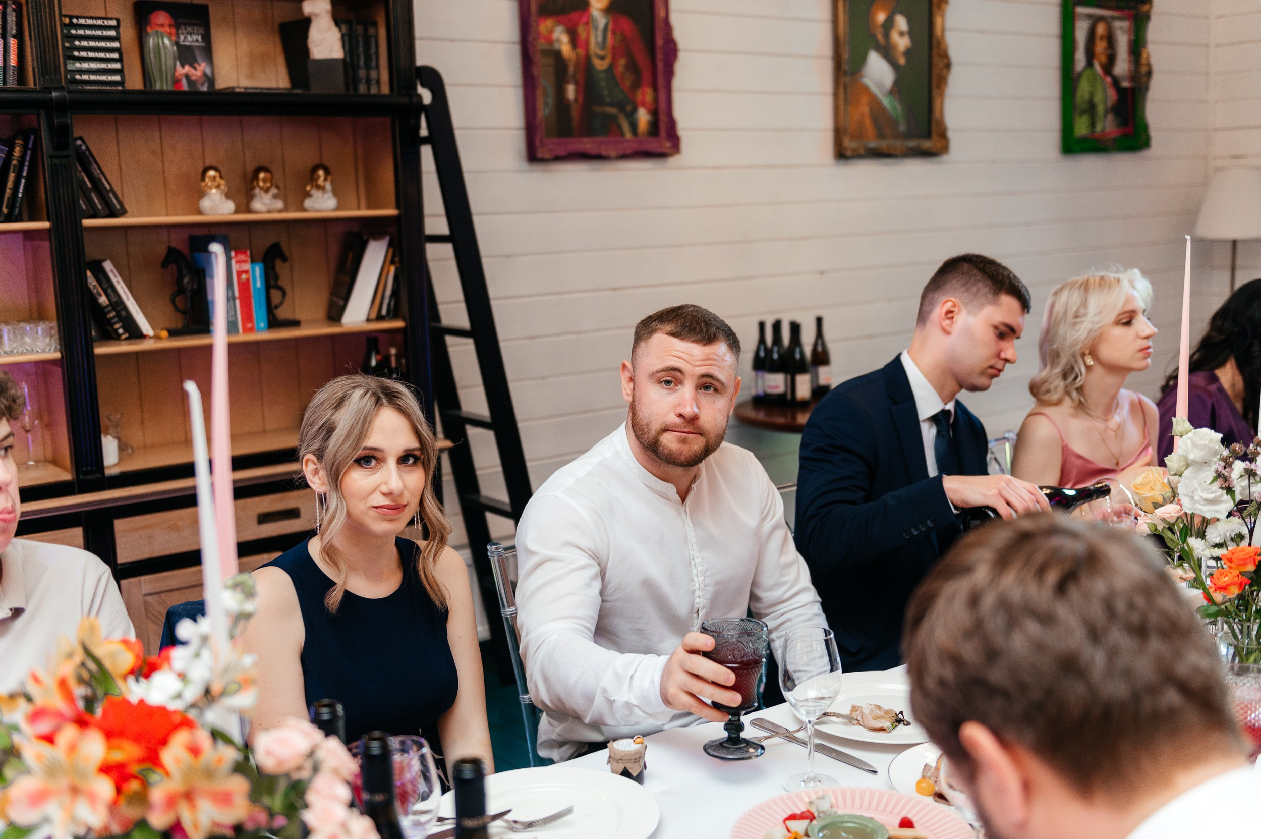 Свадебная фотосессия Артема и Татьяны. Свадебный и индивидуальный фотограф Никита Роут | Москва