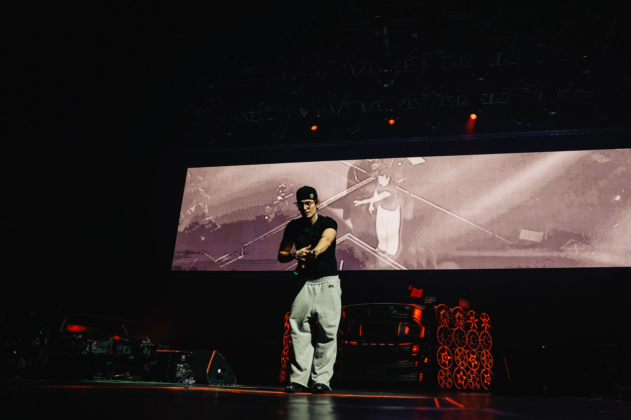 BUSHIZM TOUR @VK STADIUM