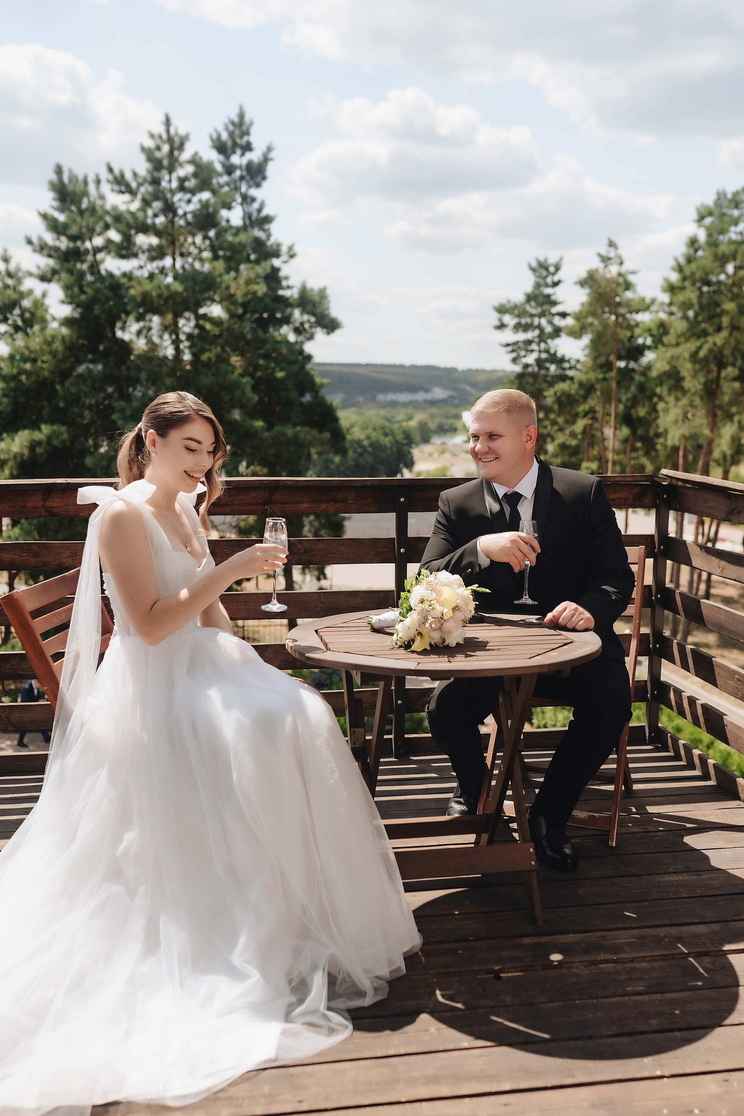 Алиса и Алексей. Фотограф Карина Шмулёва. Воронеж и область