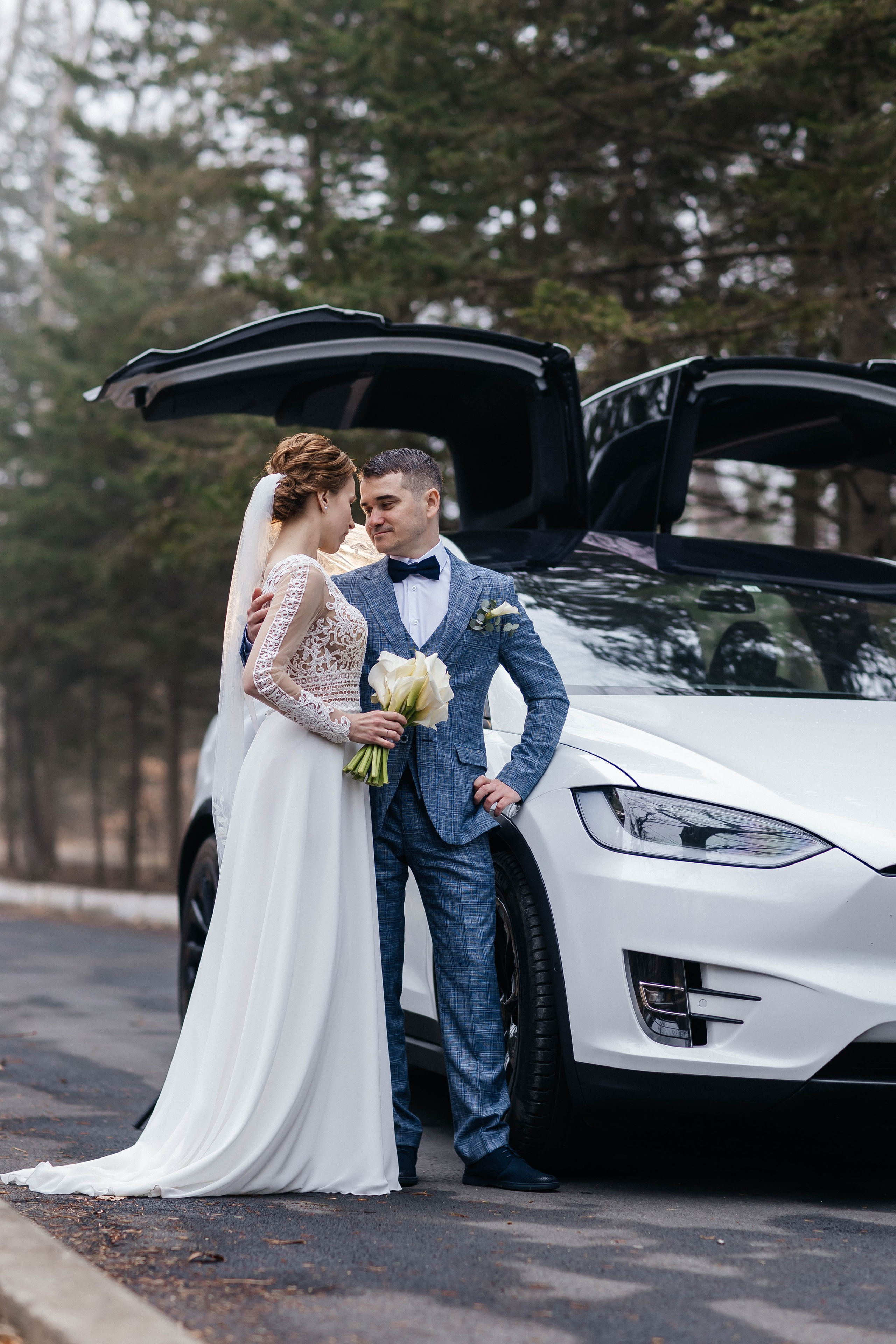 Владимир и Евгения. Maxim Tsoy Photography