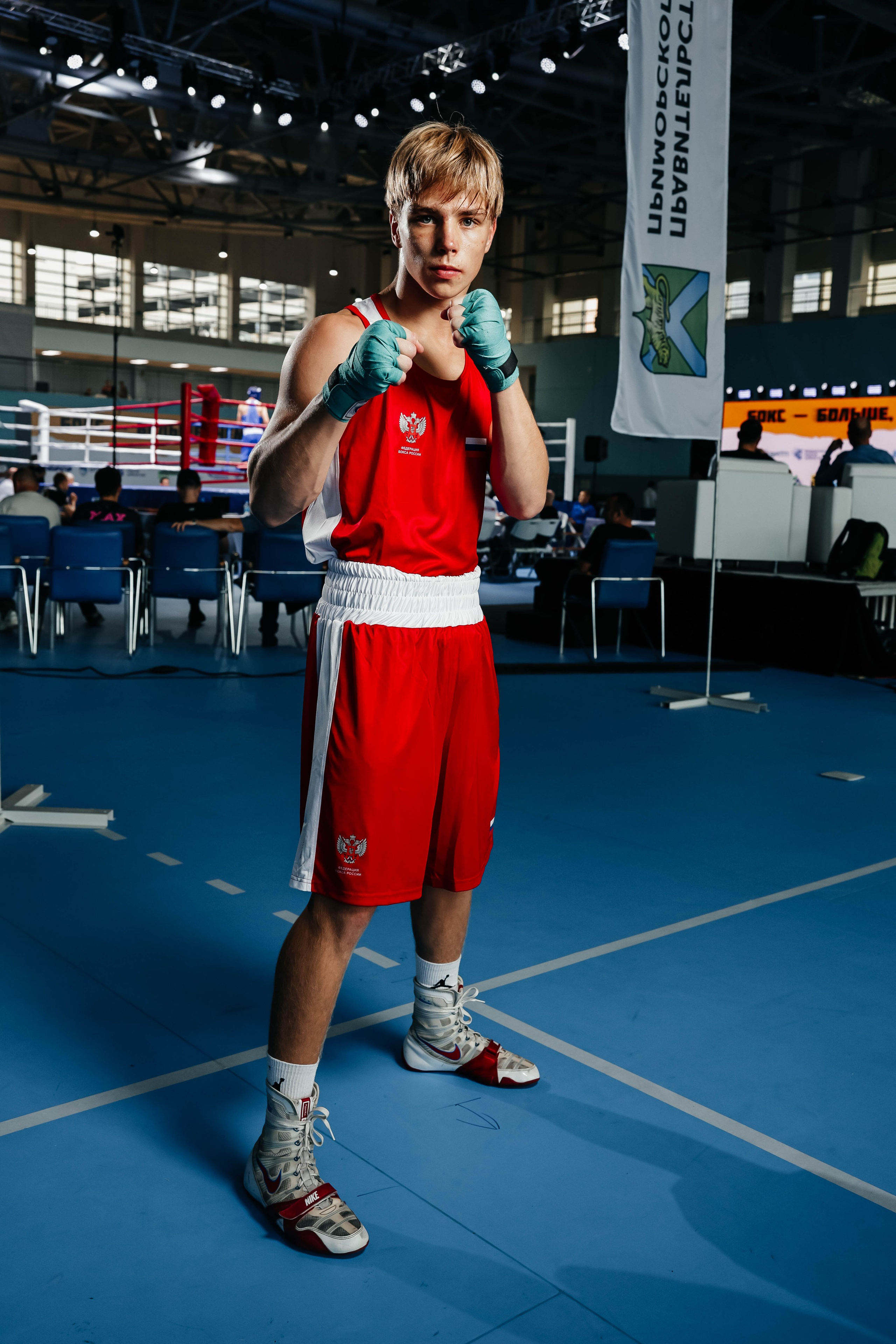 Фитнесс. Фотограф во Владивостоке Максим Цой