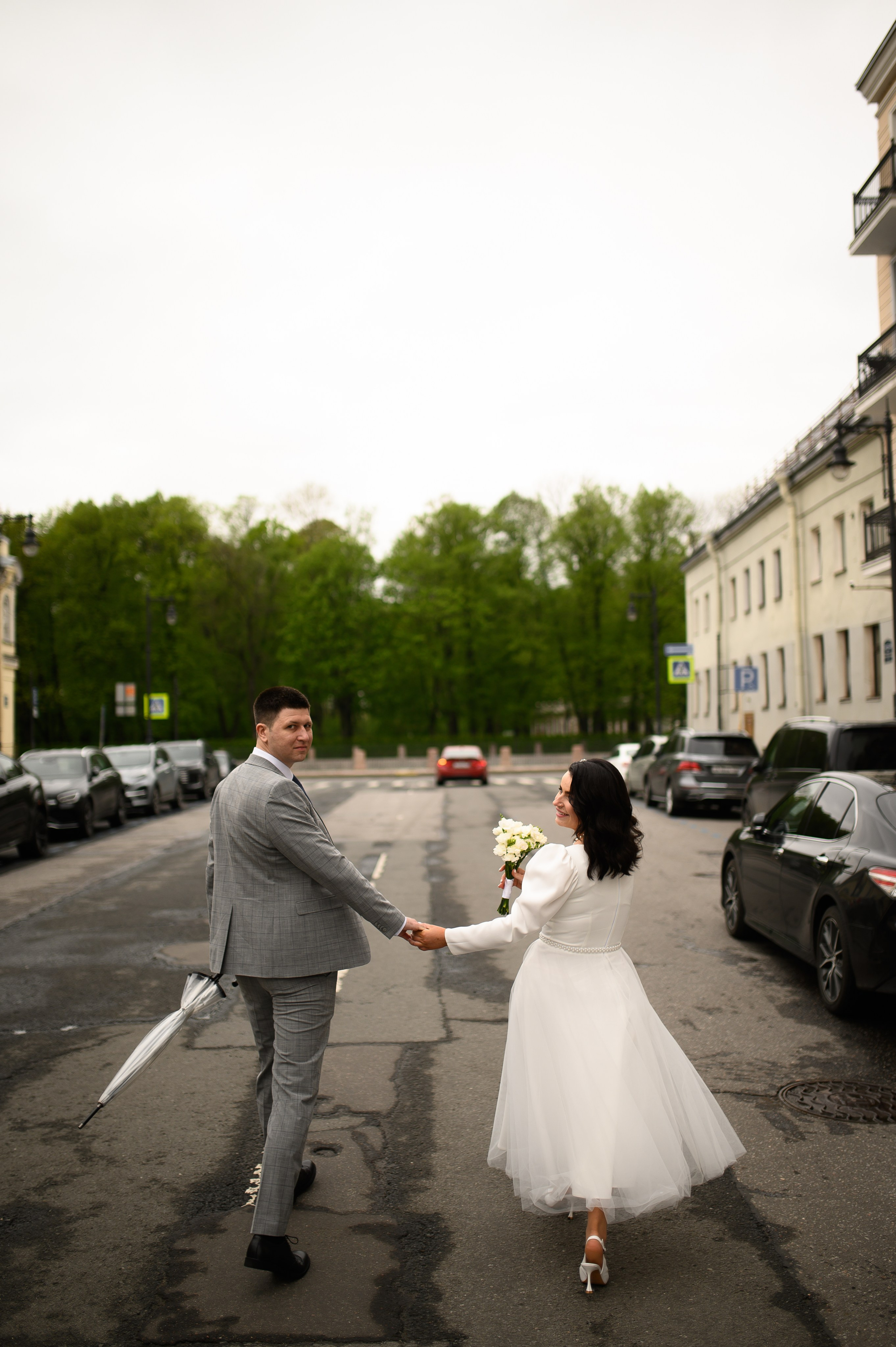 Y&D | WEDDING. Лайфстайл фотограф в Санкт-Петербурге — Вера Целикова