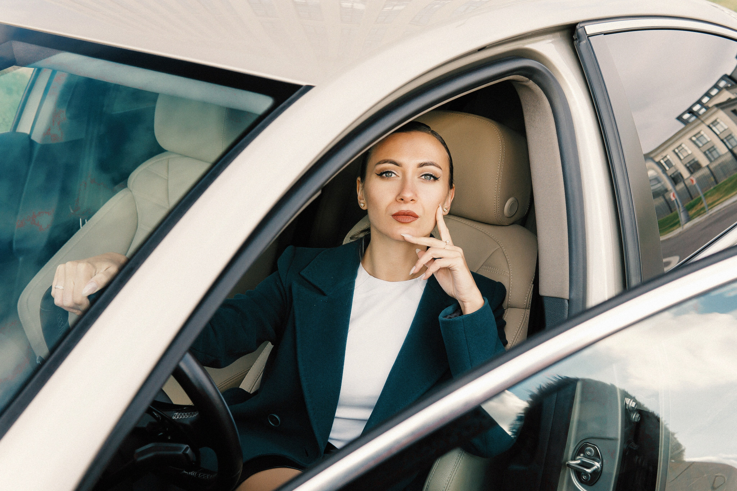 Вика Дрим Тауэр. Алексей Никифоров фотограф Москва, Химки