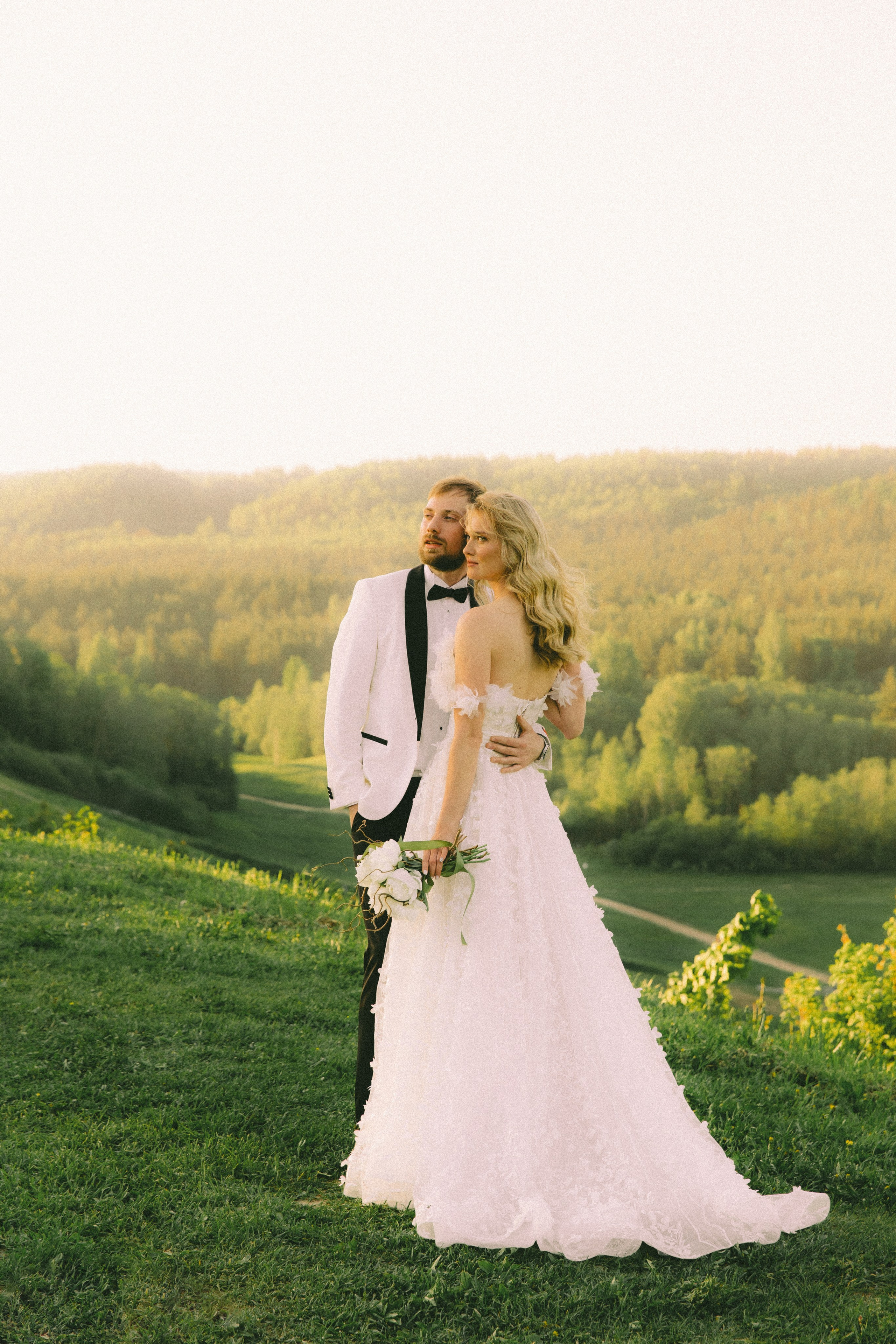 Александр и Валерия. Свадебный и портретный фотограф в Москве и Санкт-Петербурге