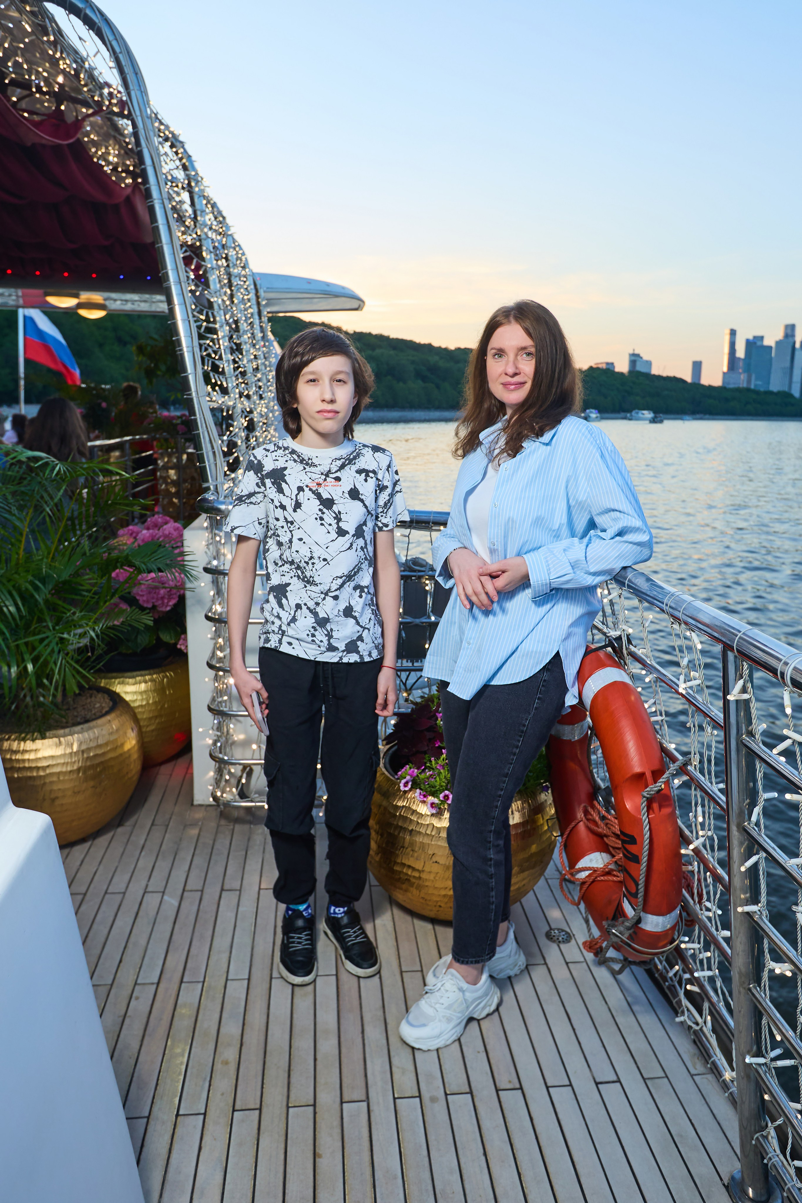 Выпускной 4 класс. Фотограф Иван Недорез