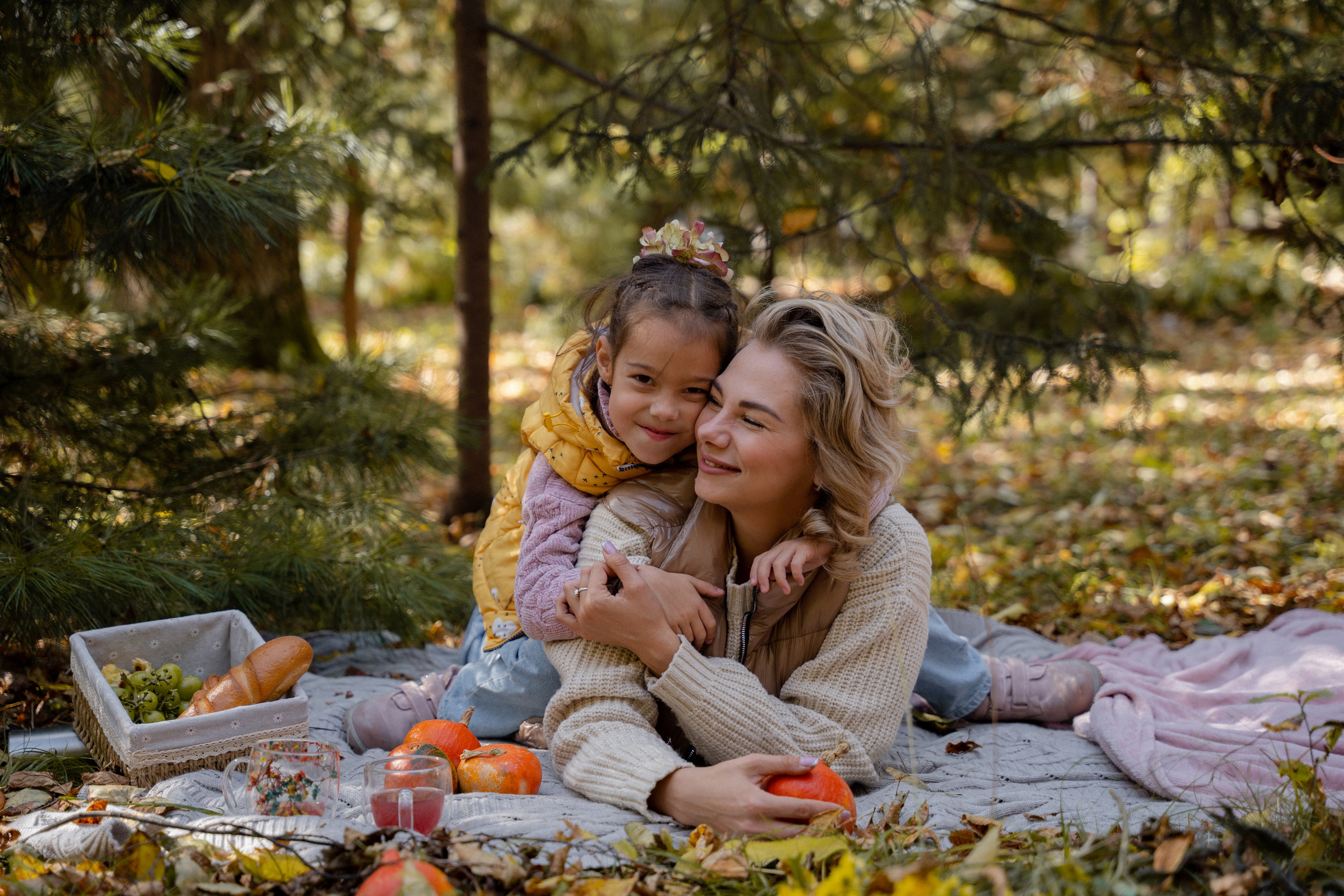 Кристина и ее семья. Анастасия Антипинская — профессиональный фотограф в Хабаровске