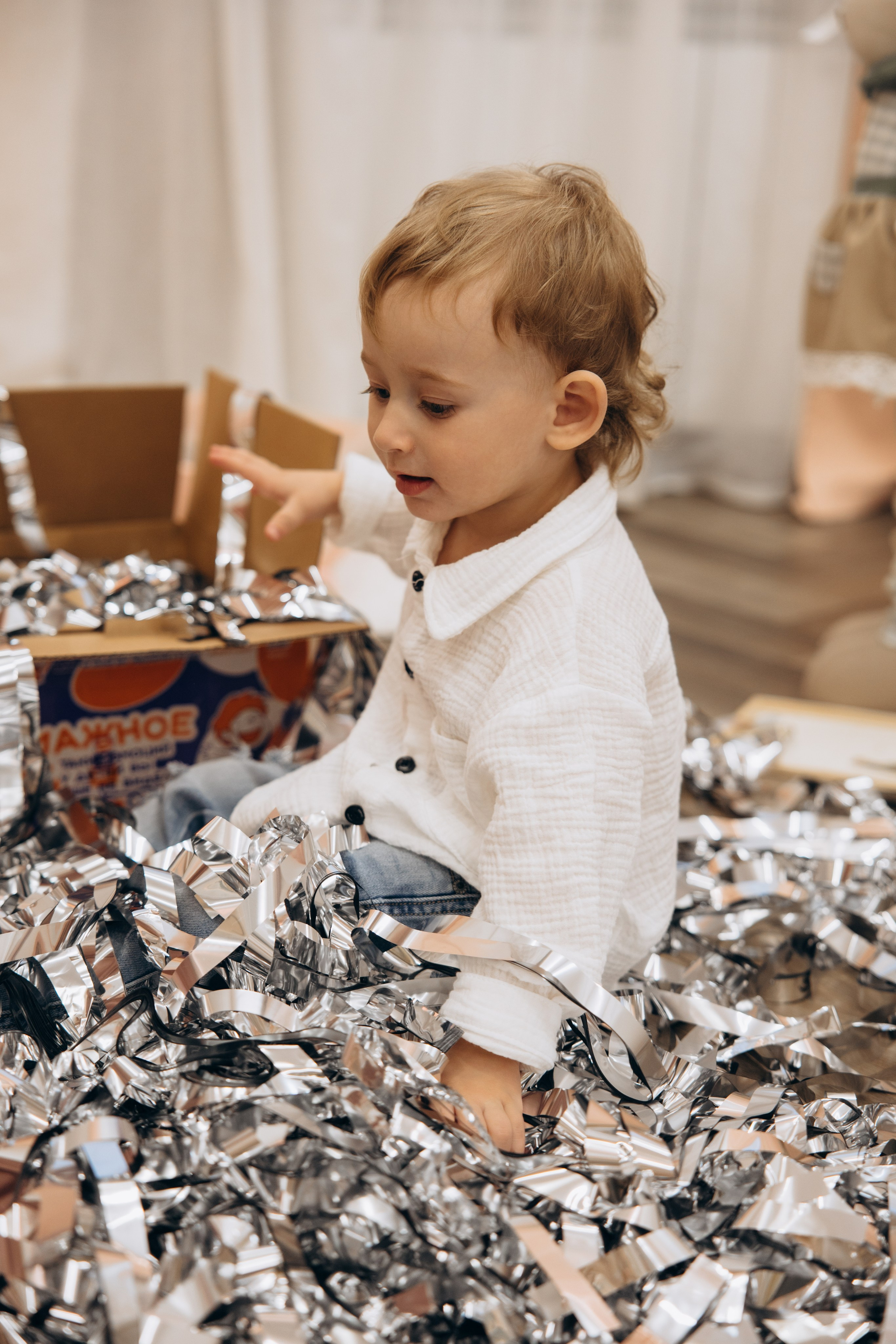 Стефании 2 года. Свадебный, семейный фотограф в Иркутске Светлана Макаричева