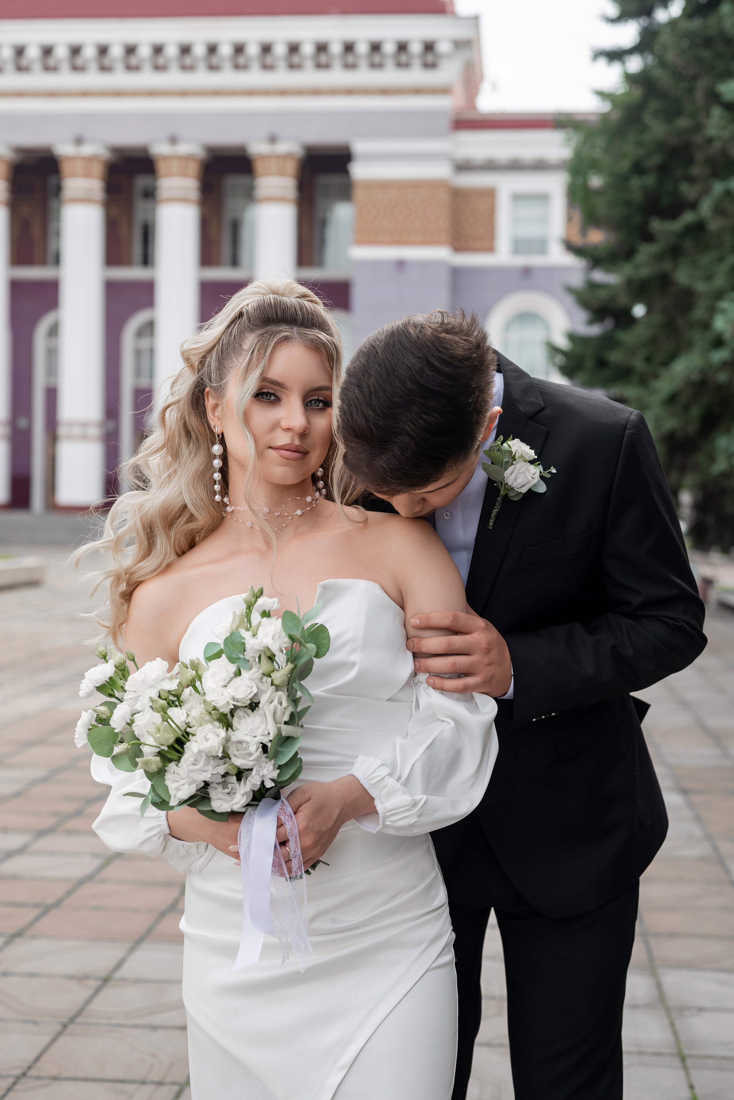 Никита и Ольга. Фотограф в городе Салават