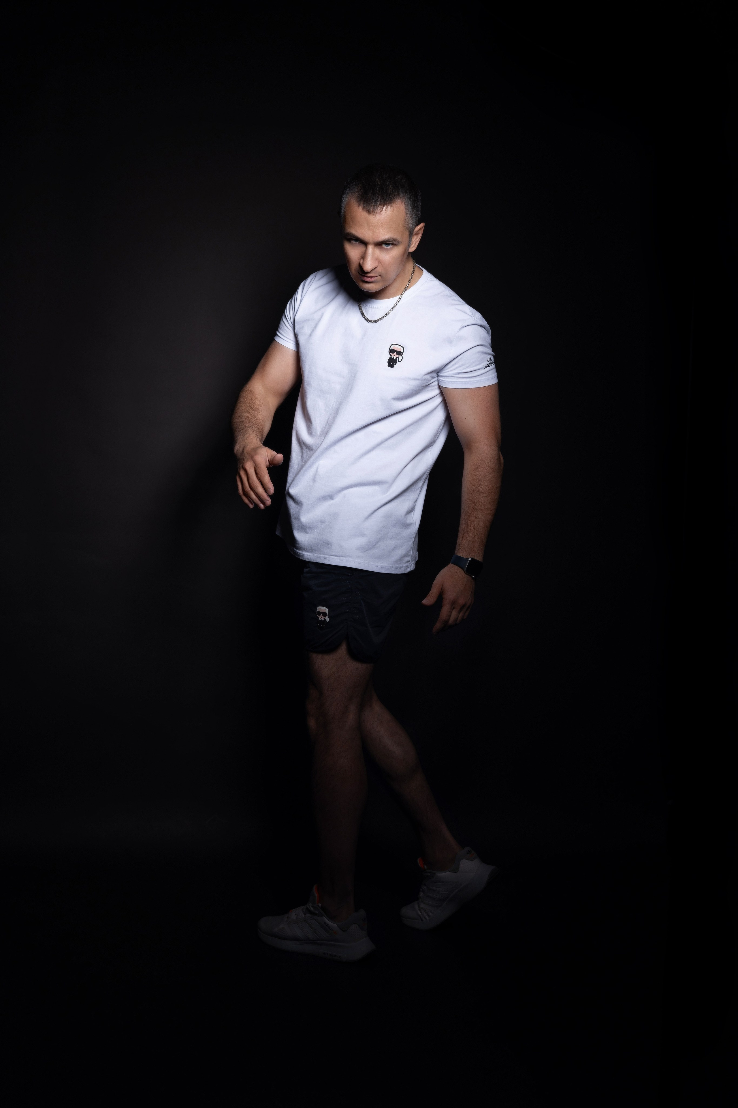 Мужской портрет. Фотограф Иркутск. Надежда Иванова