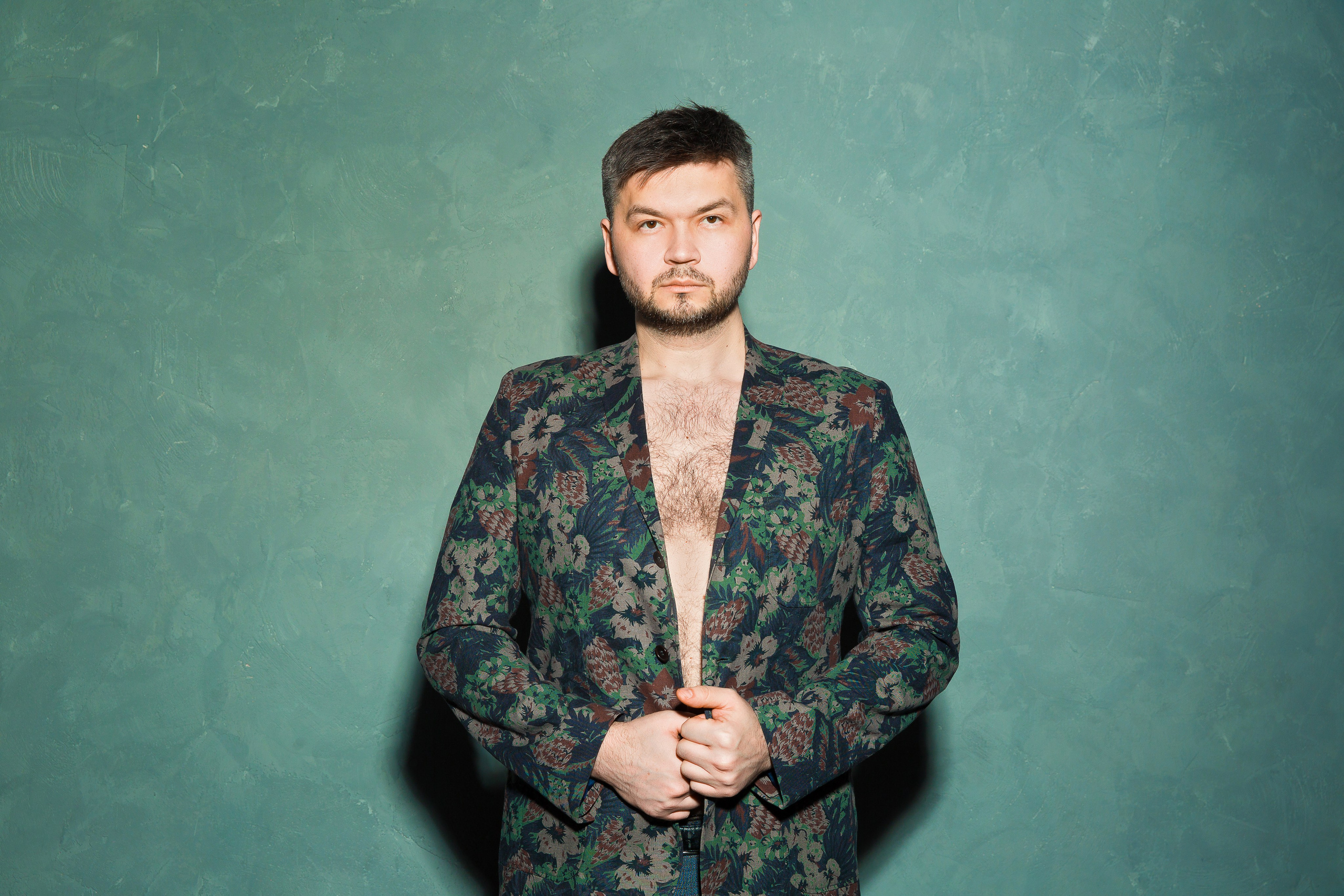 Руслан, операционный директор. Photographer Anna Arzamastseva