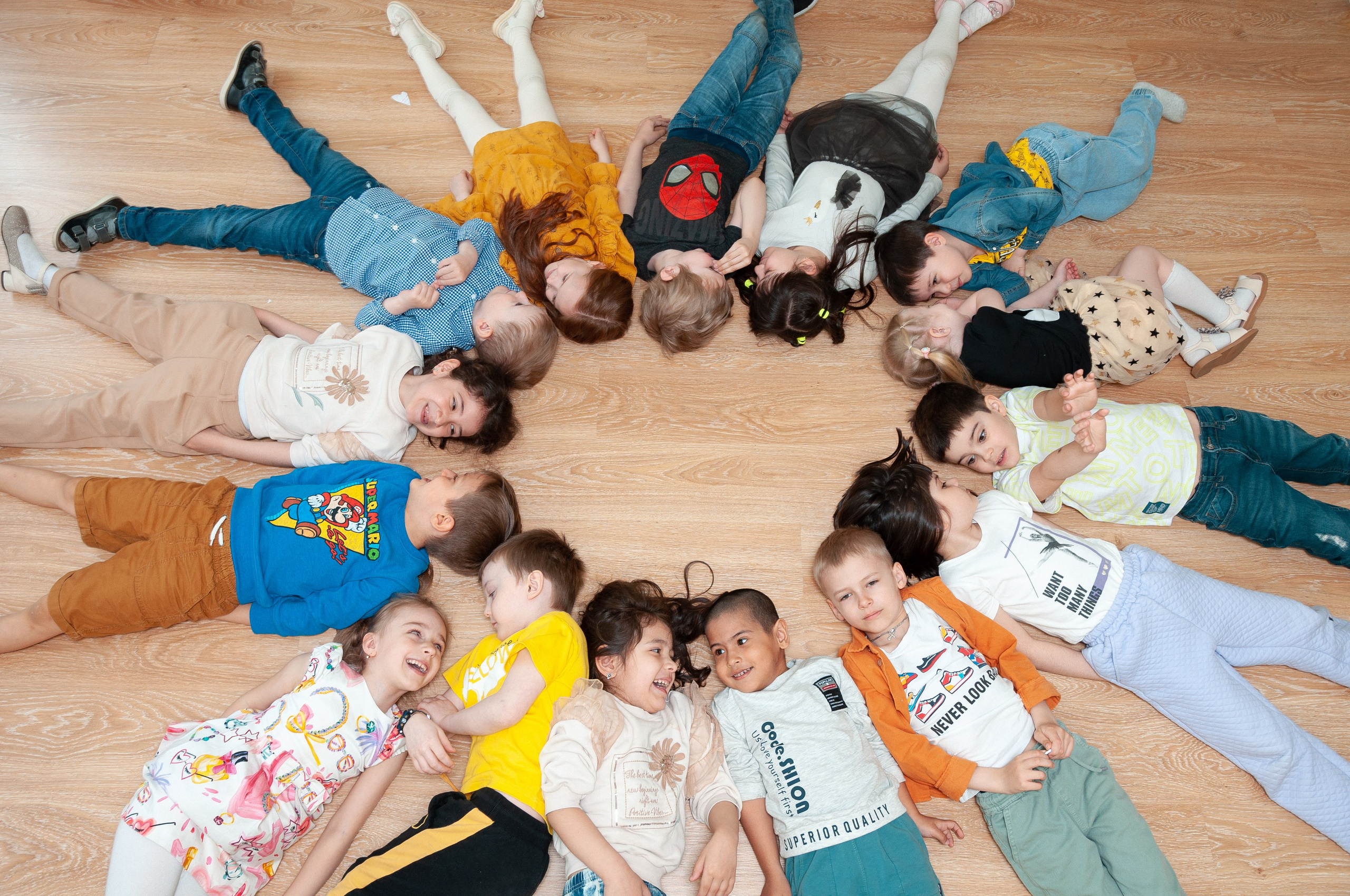 Групповые фото. Детский сад. Твой Выпускной альбом Москва Новомосковск Кимовск