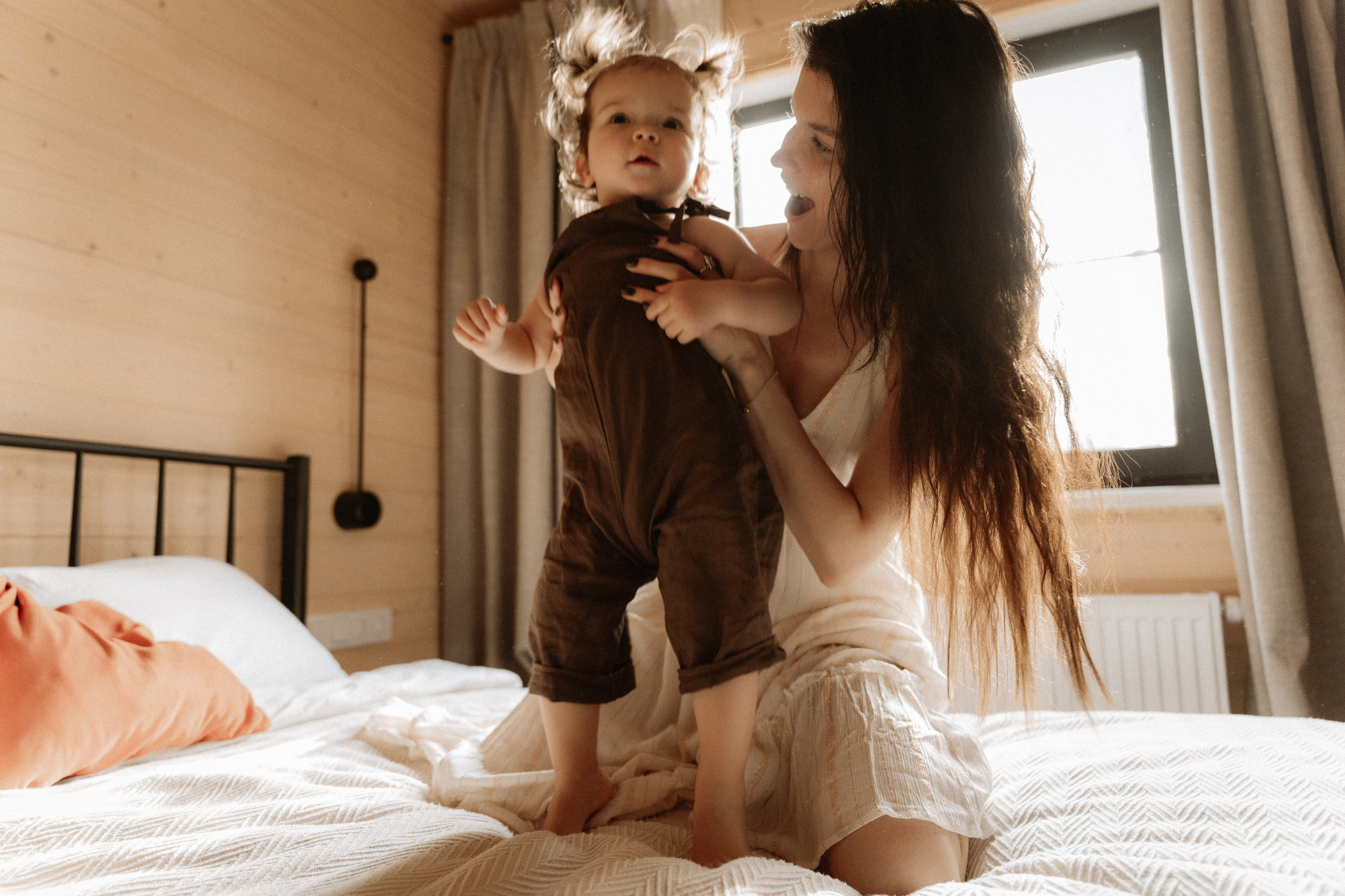 Домашнее тепло. Семейный фотограф в Челябинске Юлия Короткова