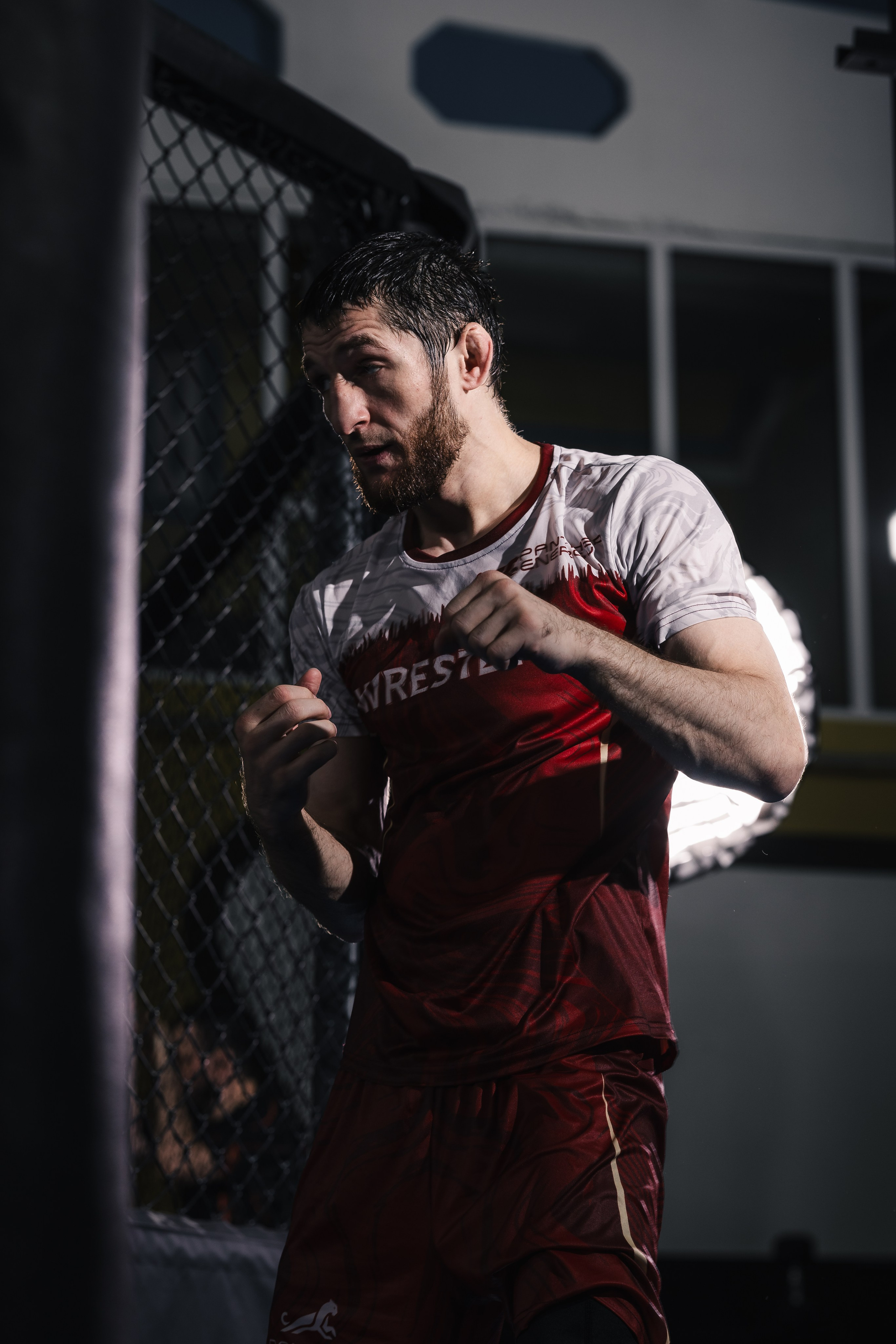 MMA. Студийный и свадебный фотограф в Грозном Махашев Харон