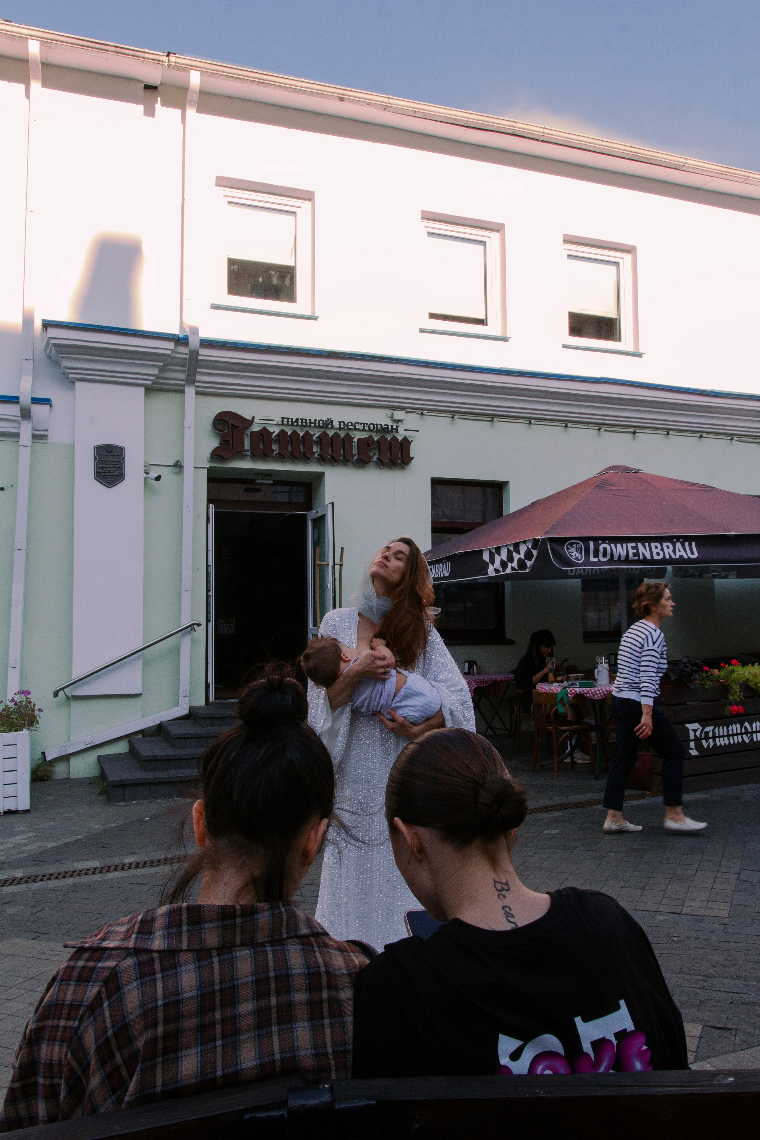 Мадонна с младенцем