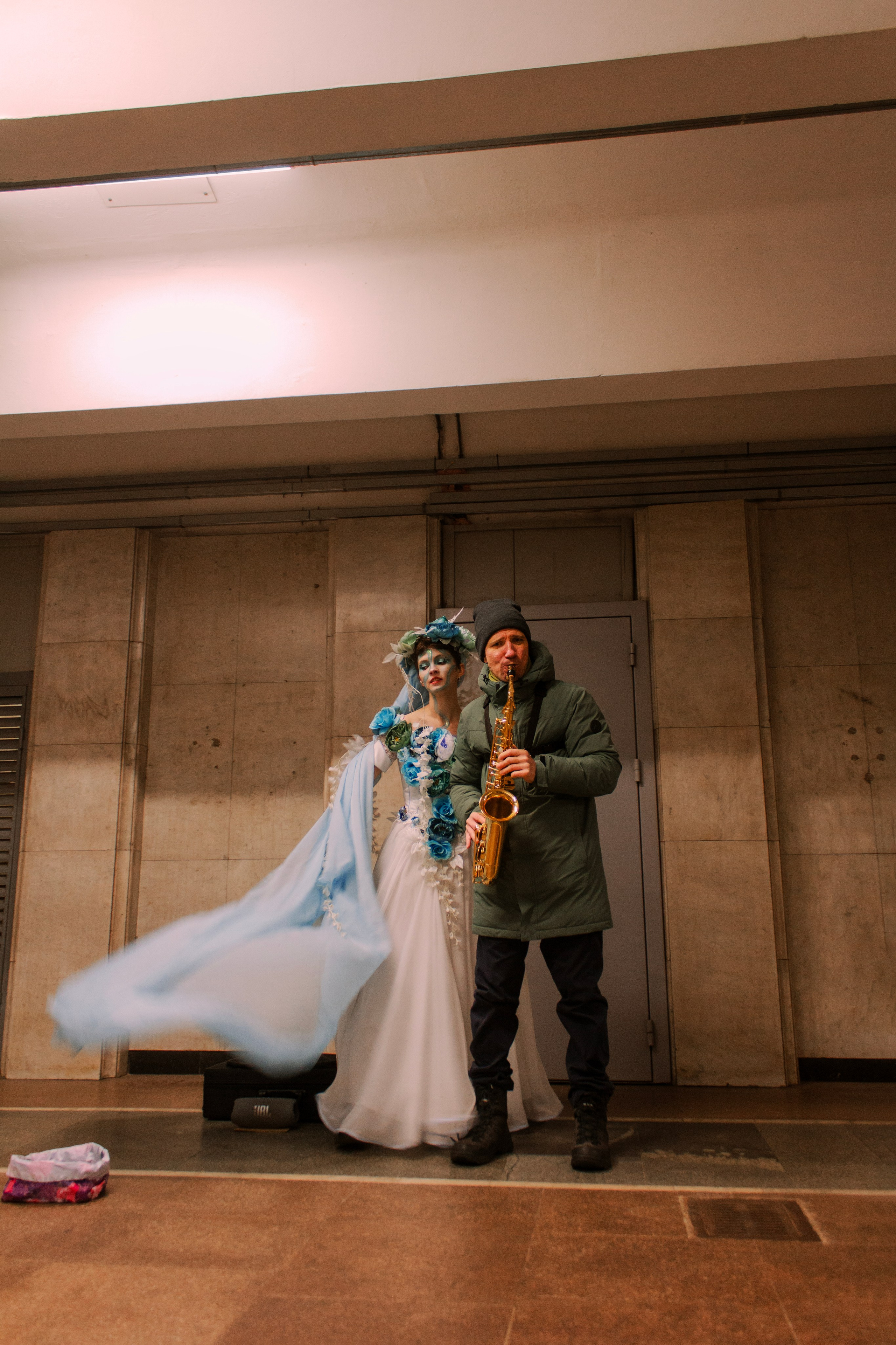 Голубая мечта