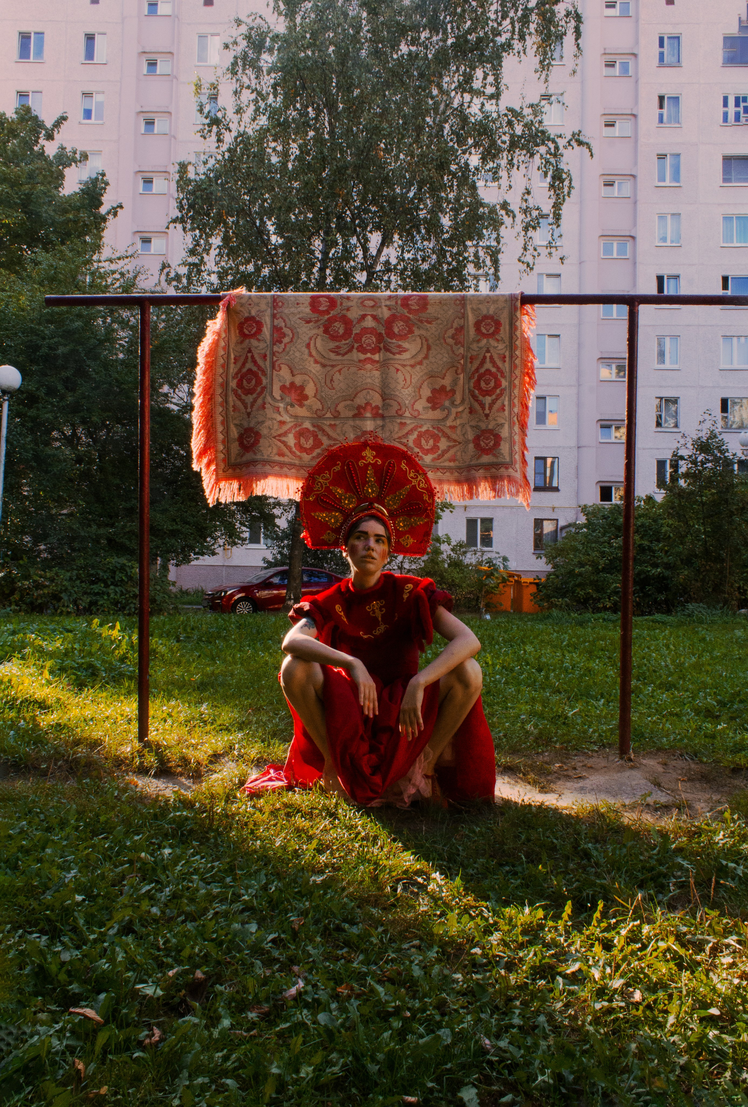 Прямиком из сказки