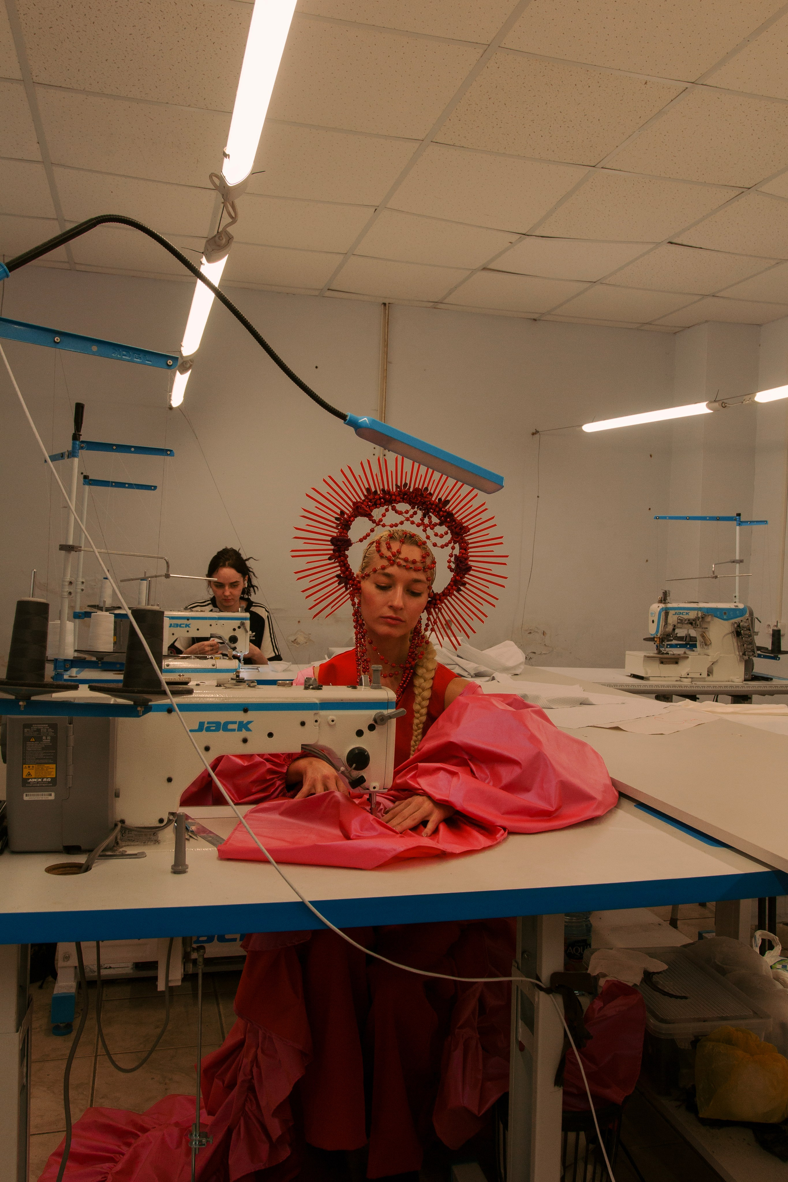 День из жизни королевы