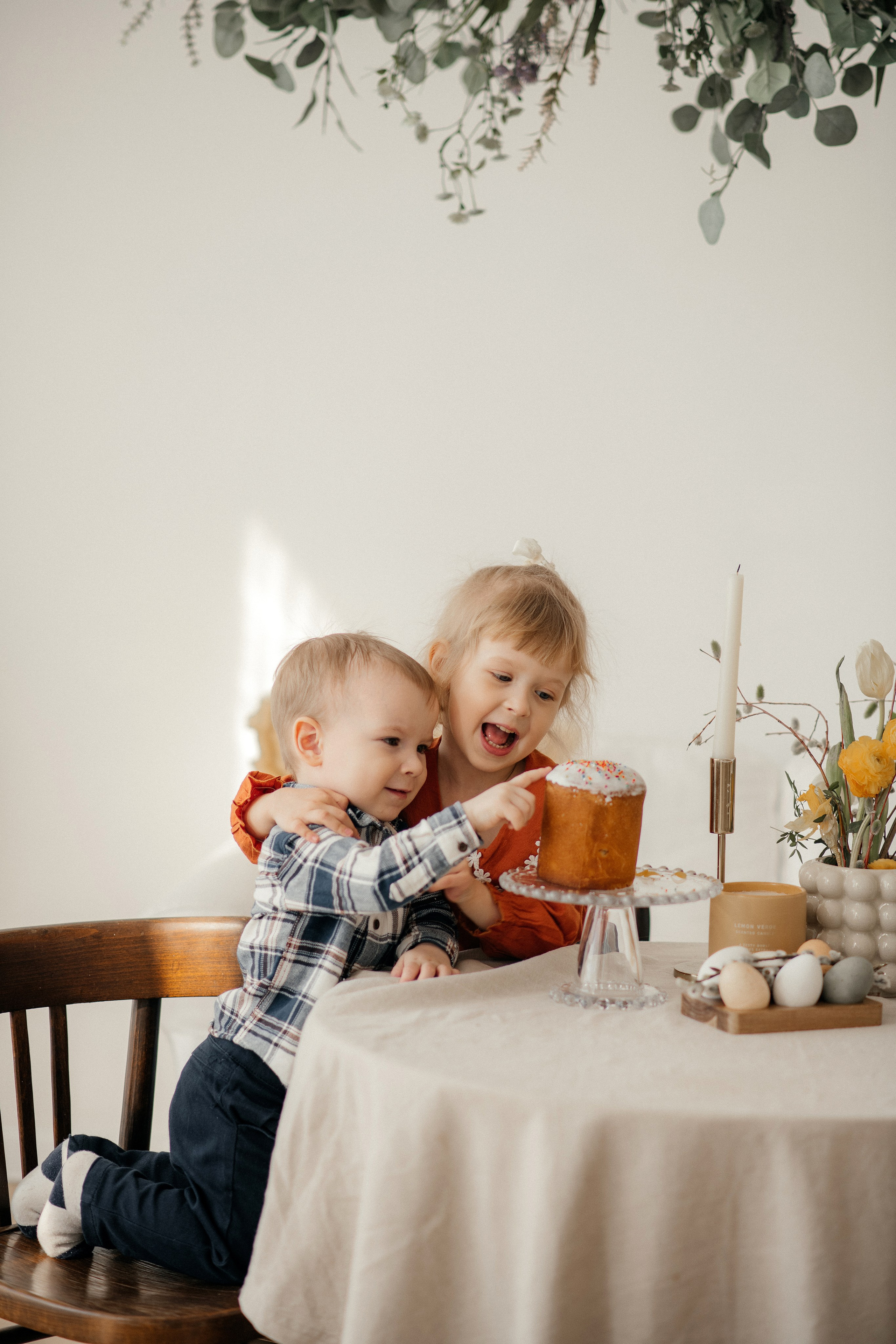 Детские съемки и дни рождения. Главная