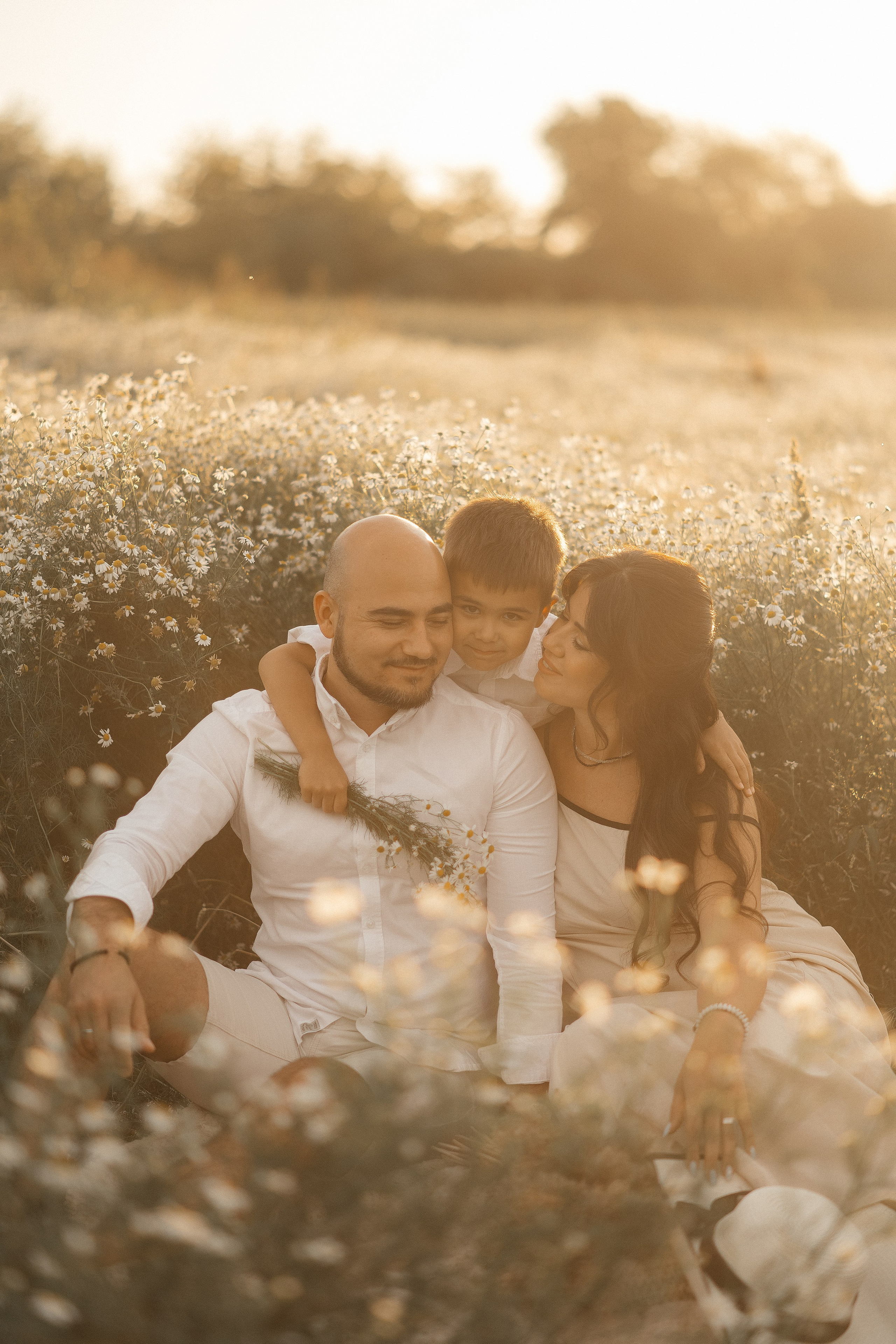 Семейные съемки. Главная