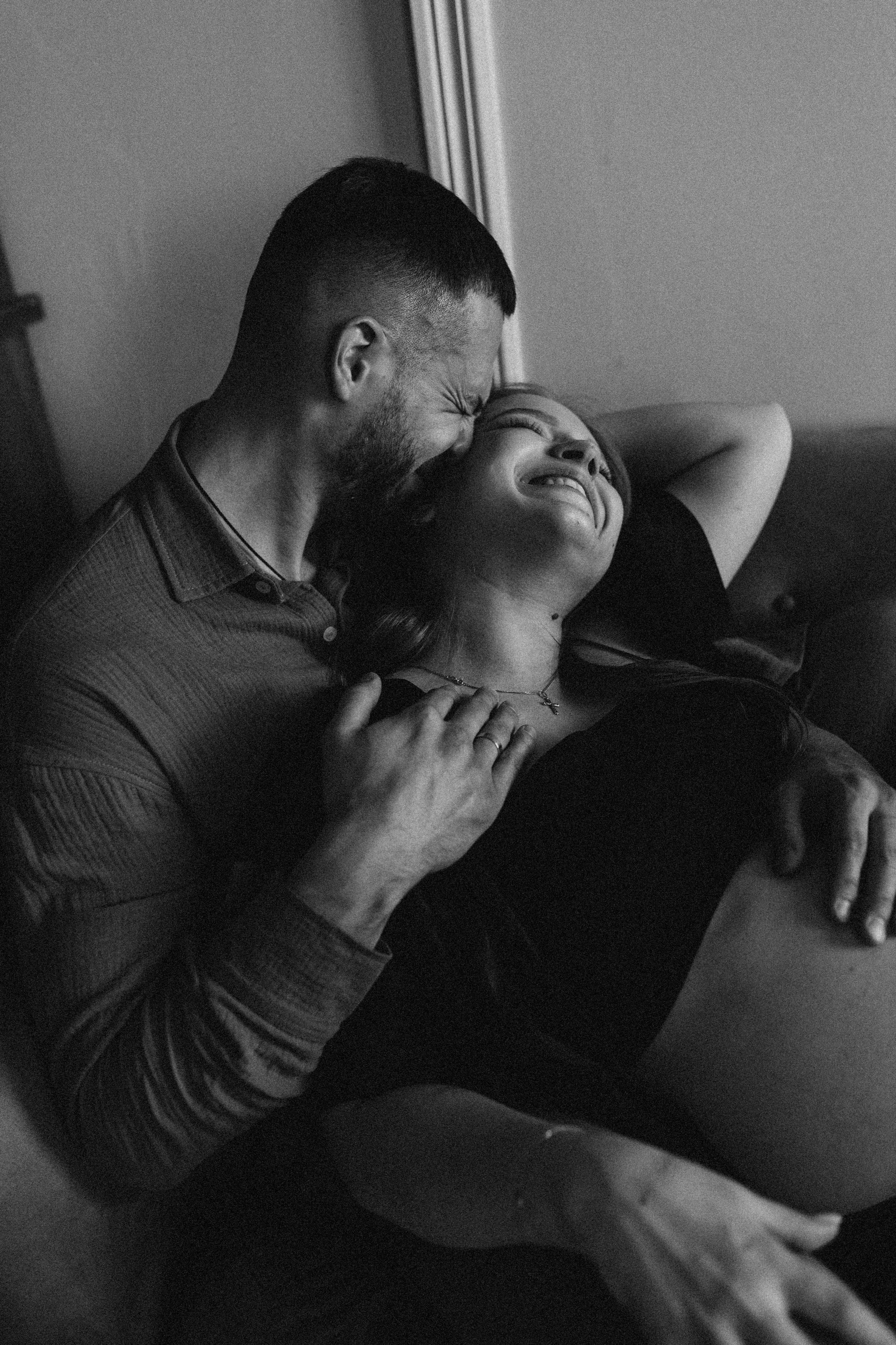 Сергей и Дарья. Фотограф в Петербурге Ольга Стрельченко