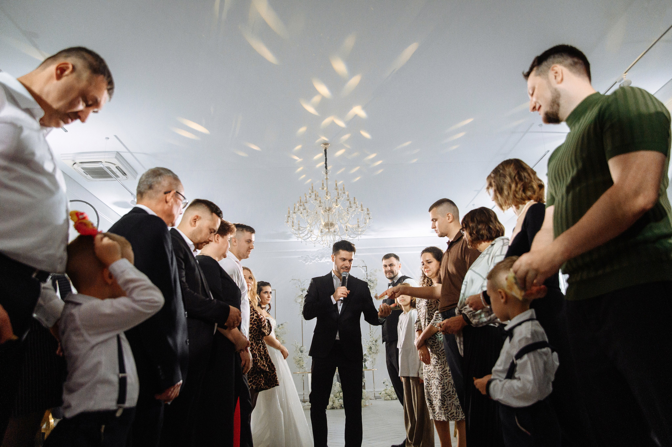 Евгений и Екатерина LA VILLA. Фотограф Кирилл Верт