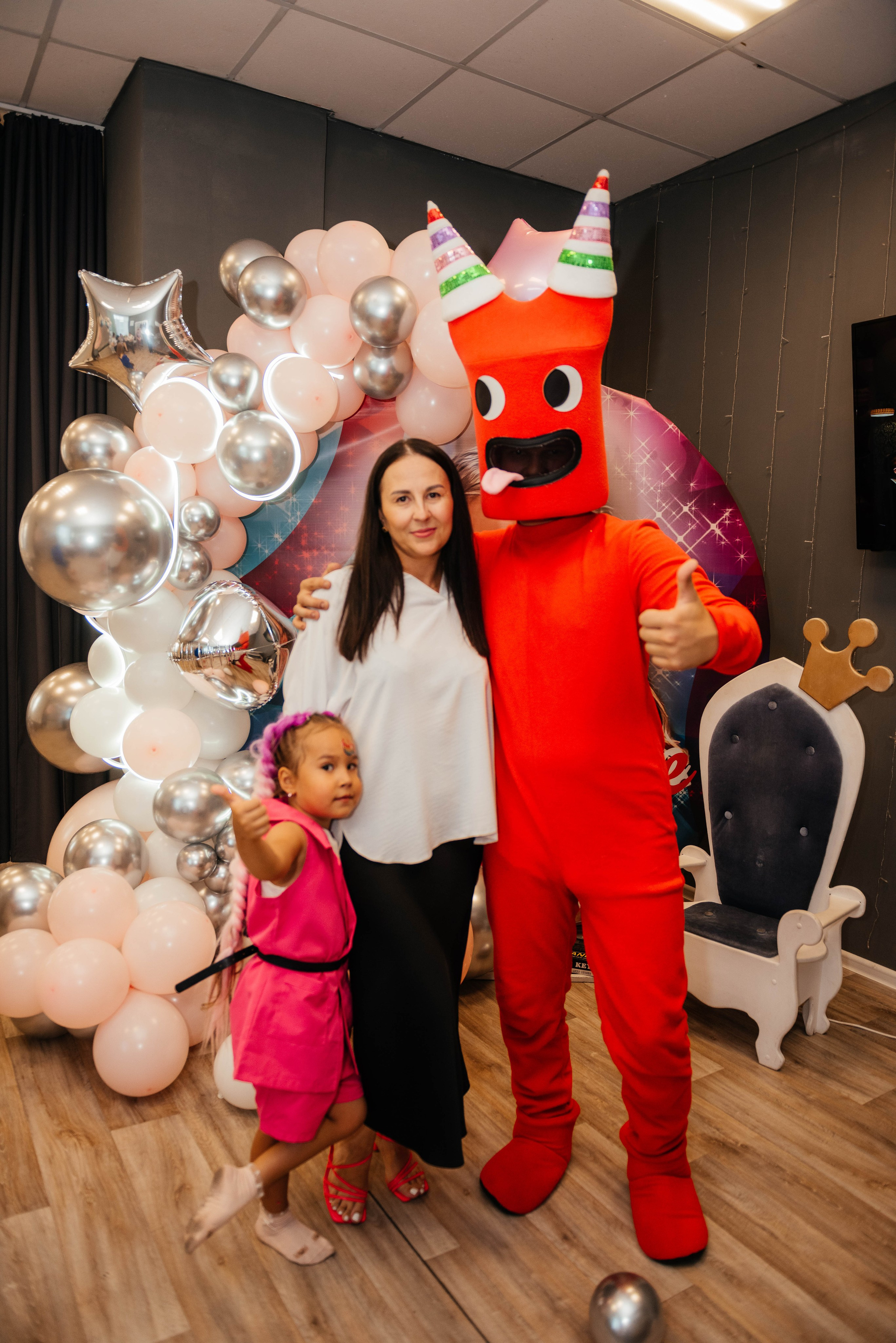 День рождения, Марьяна. Фотограф Эллина Дар г. Улан-Удэ