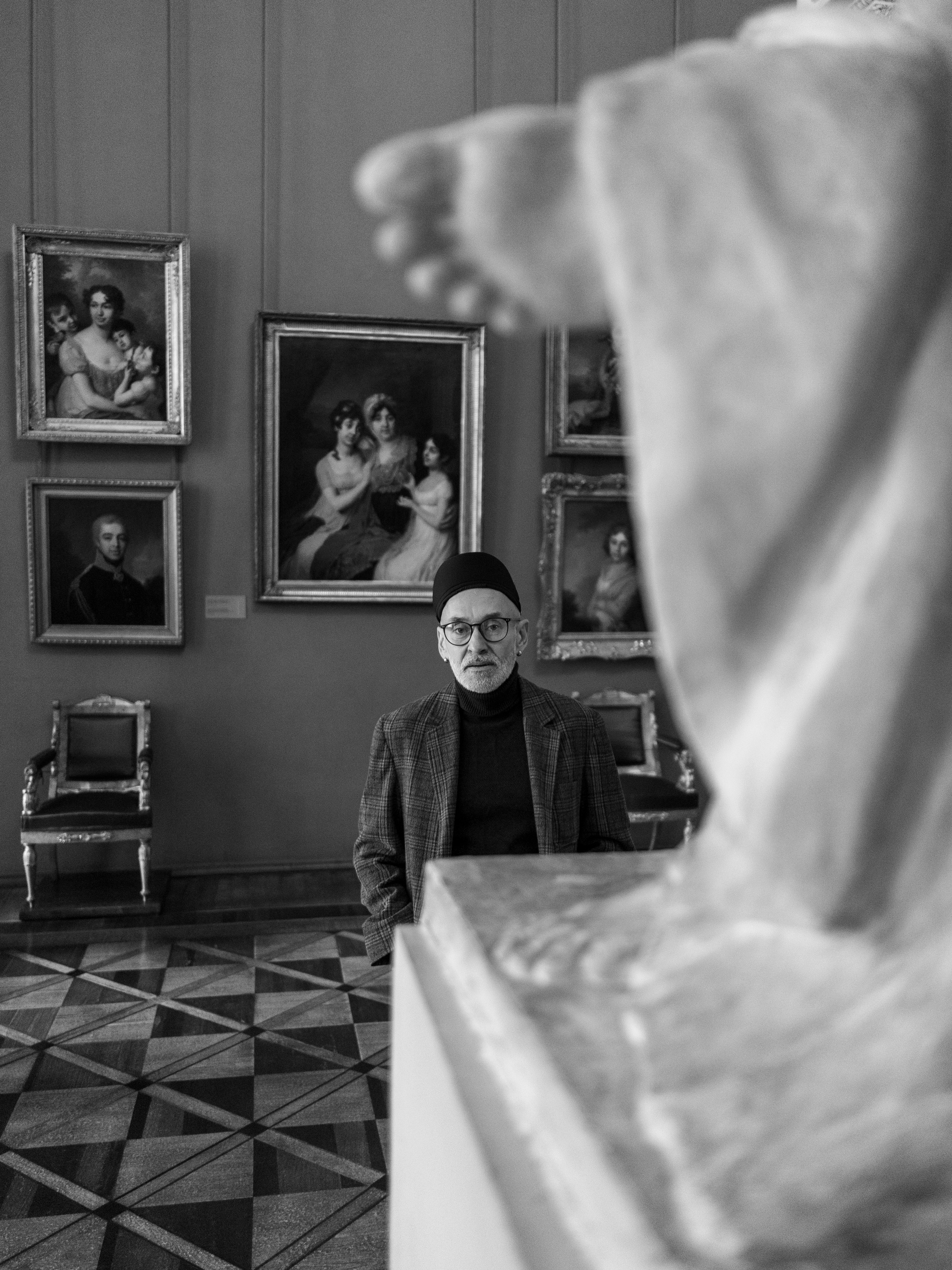 Прогулочная съёмка с Тимуром. Фотограф Елизавета Потешкина