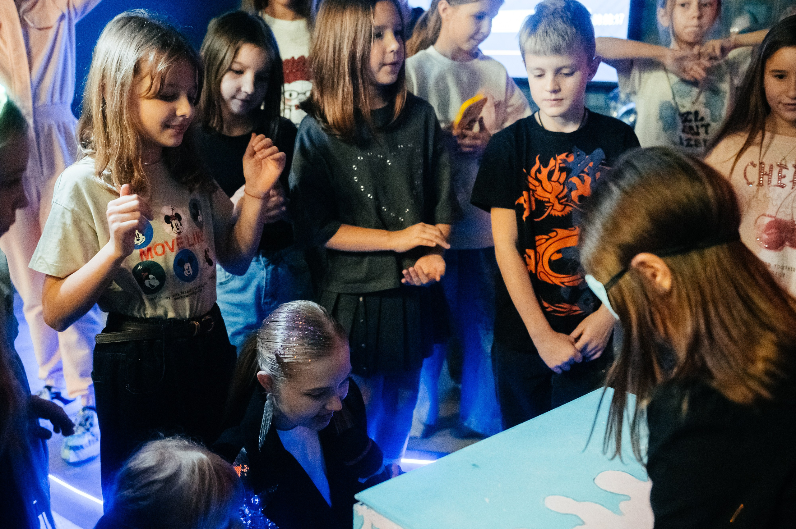 Дни рождения. Сайт фотографа Данилы Пащенко